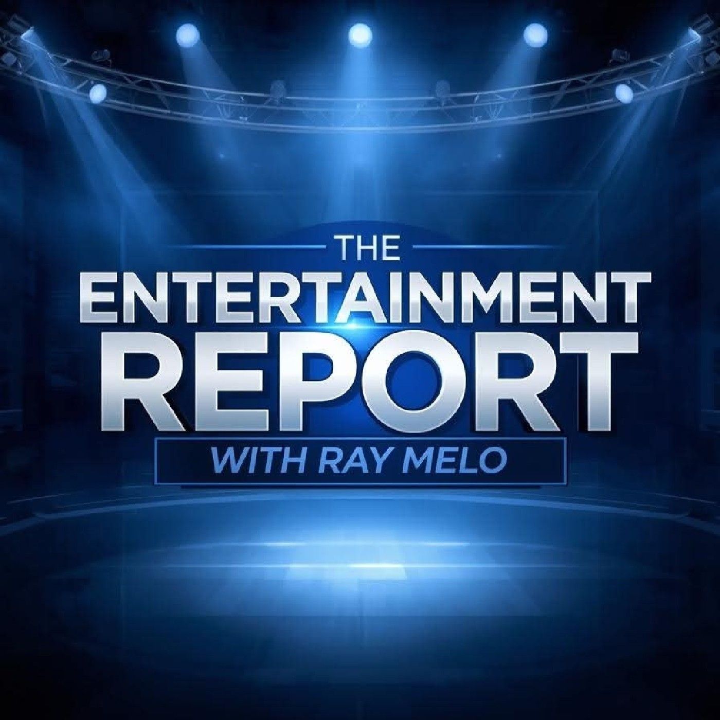The Entertainment Reporr podcast artwork