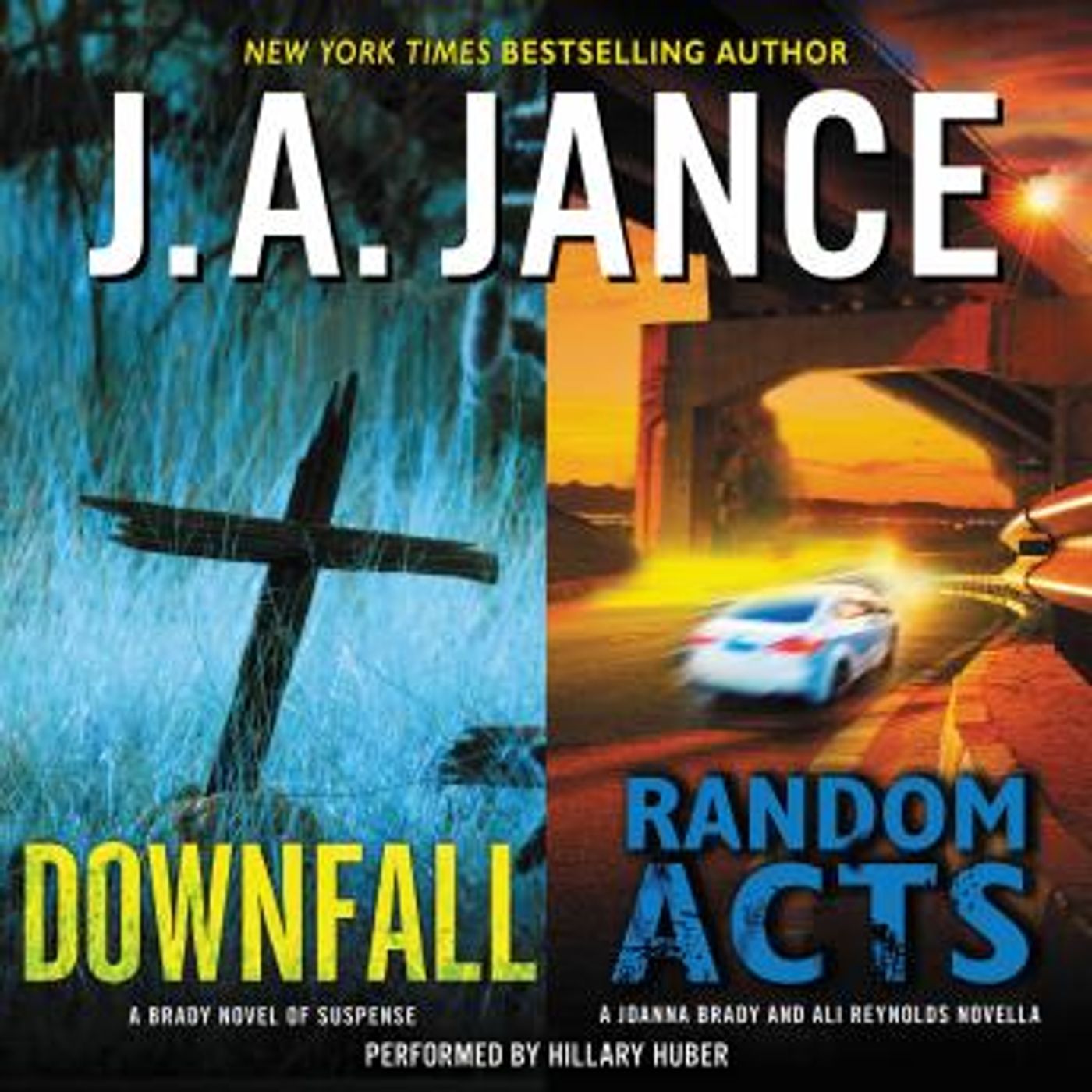Top Full Audiobooks in Mystery, Thriller & Horror, Police & Detective