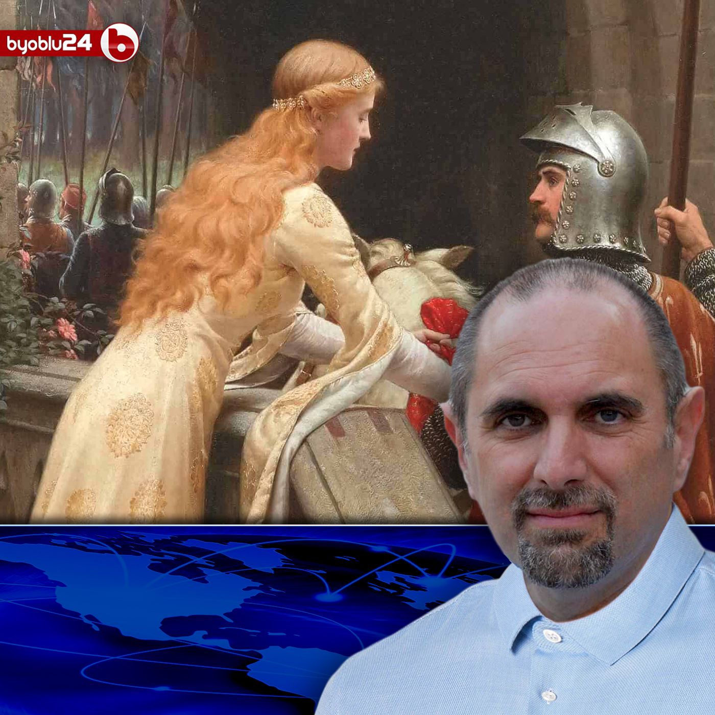 Altro che secoli bui nel Medioevo, l'oscurità è oggi – Massimo Viglione episode artwork