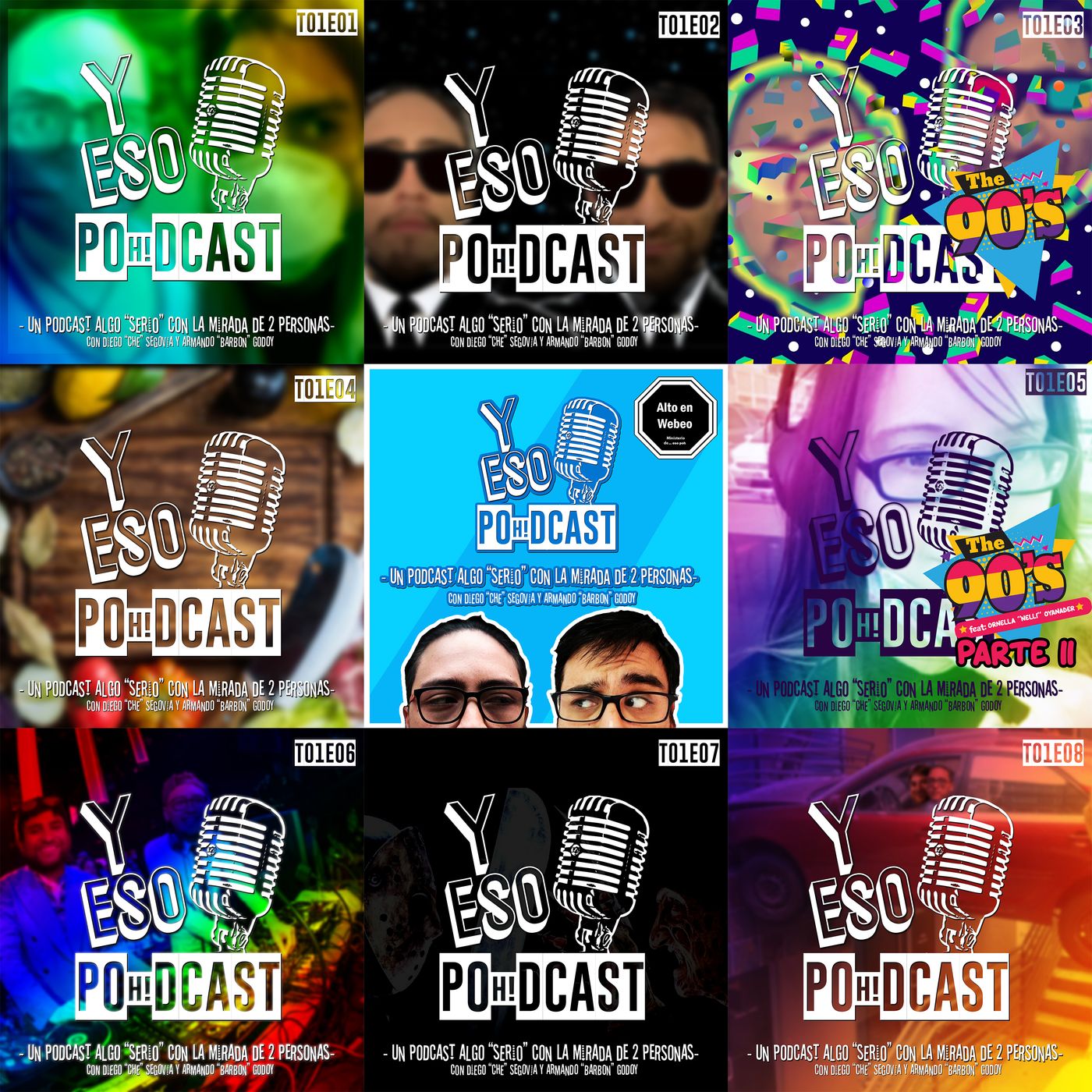 y eso poh!-dcast
