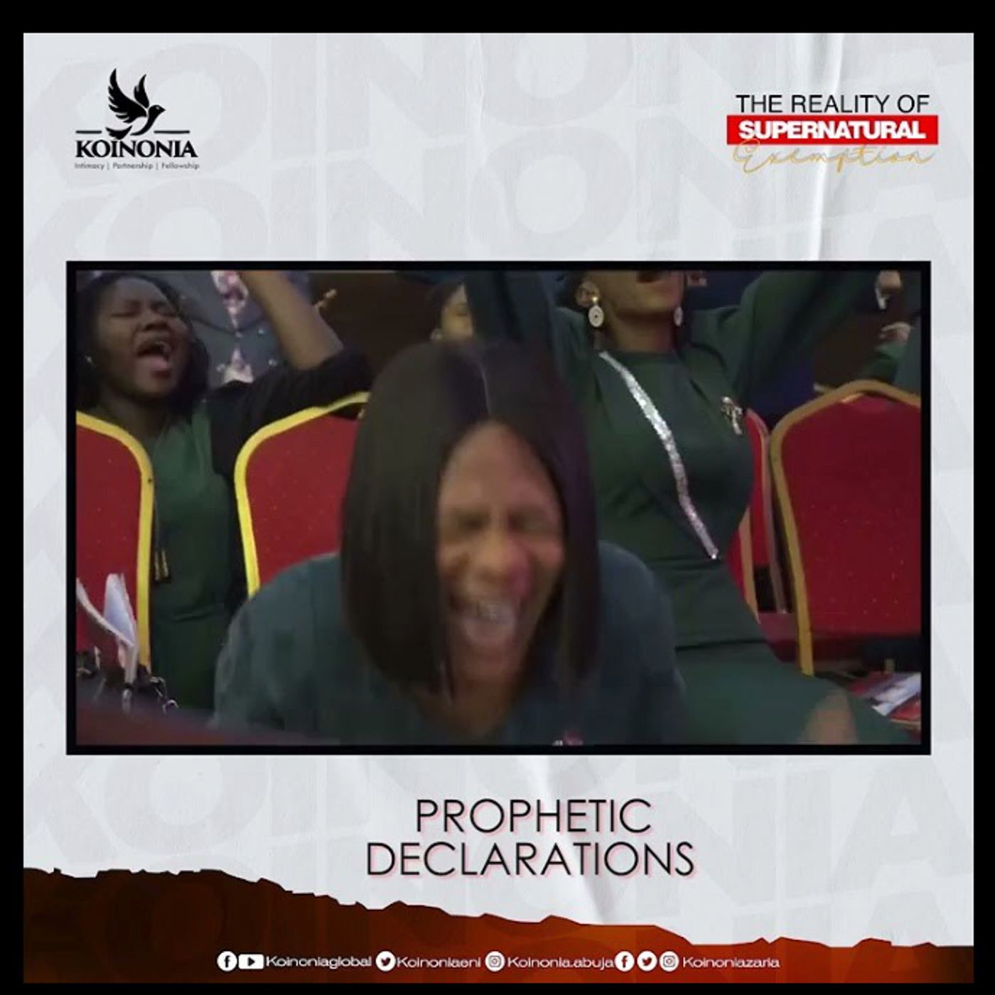 THE REALITY OF SUPERNATURAL EXEMPTION