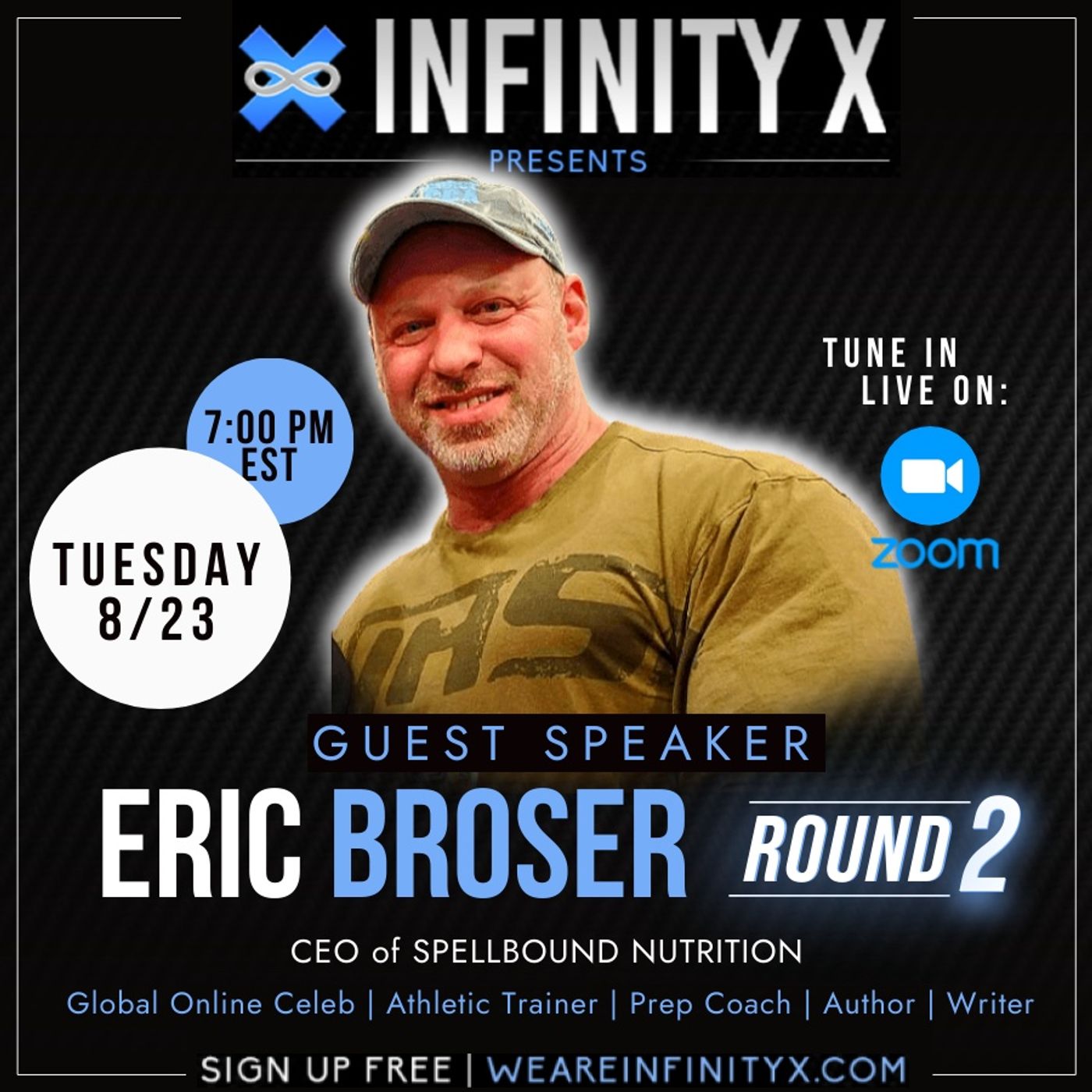 InfinityX Podcast
