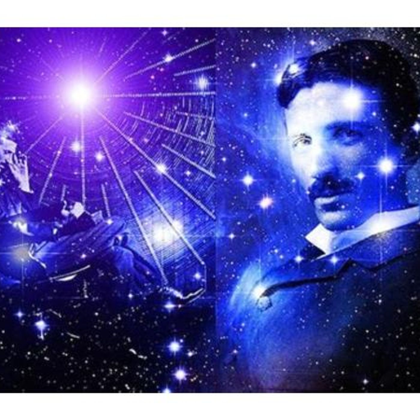 Nikolai Tesla & More~Inventors of free energy with Expert/ Inventor Tom Paladino episode artwork