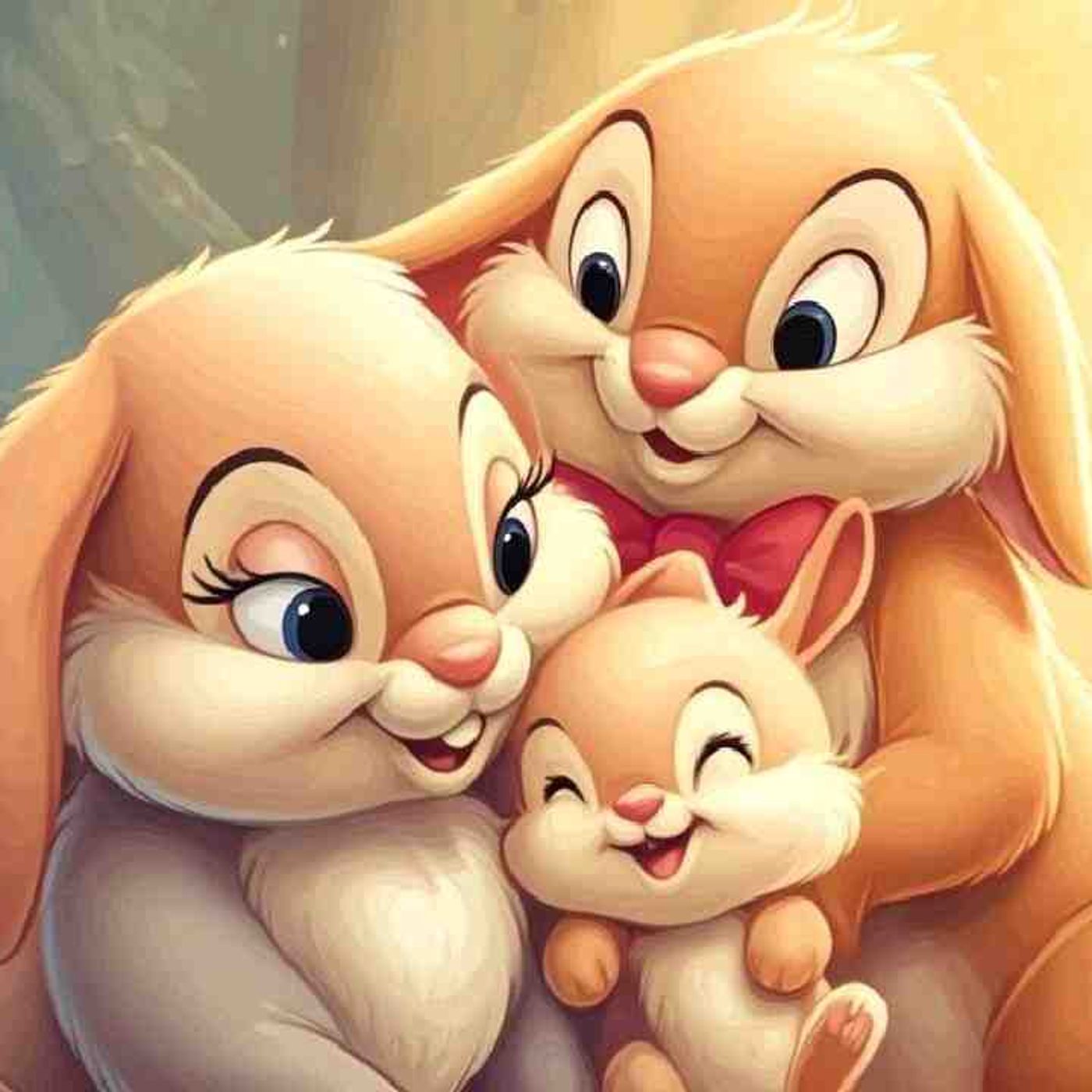 Sleep Meditation for Toddlers BENJAMIN BUNNY_S SURPRISE_ 😴.💤 A Bedtime Story for Kids(MP3_160K) episode artwork