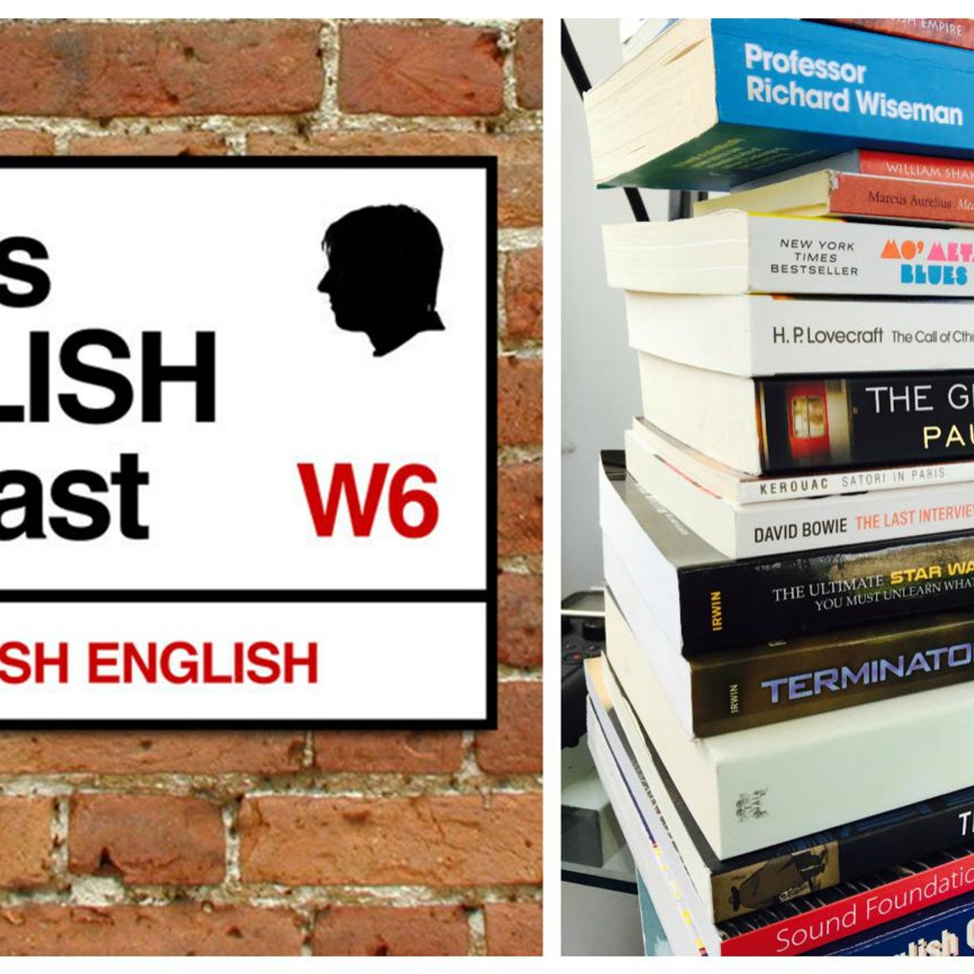 Luke\'s ENGLISH Podcast - Learn British English with Luke Thompson