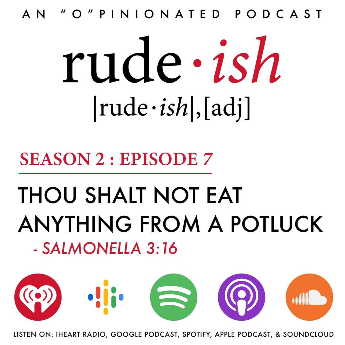 Rude-ish