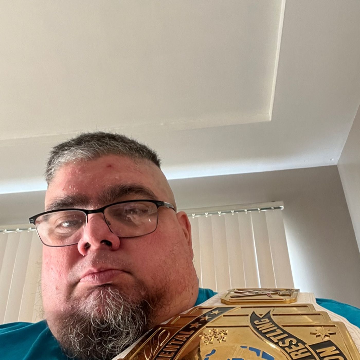 Bruno Knows Wrestling      IS BACL episode artwork