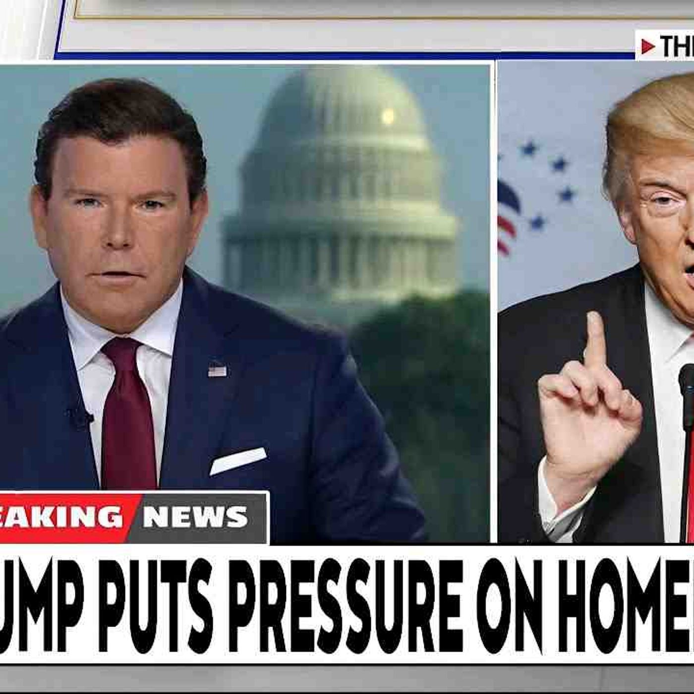 Special Report with Bret Baier 7/25/25 | BREAKING FOX NEWS July 25, 2025 episode artwork