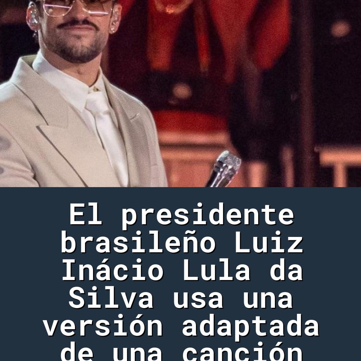 Portada de Noticias de Cantantes latinos