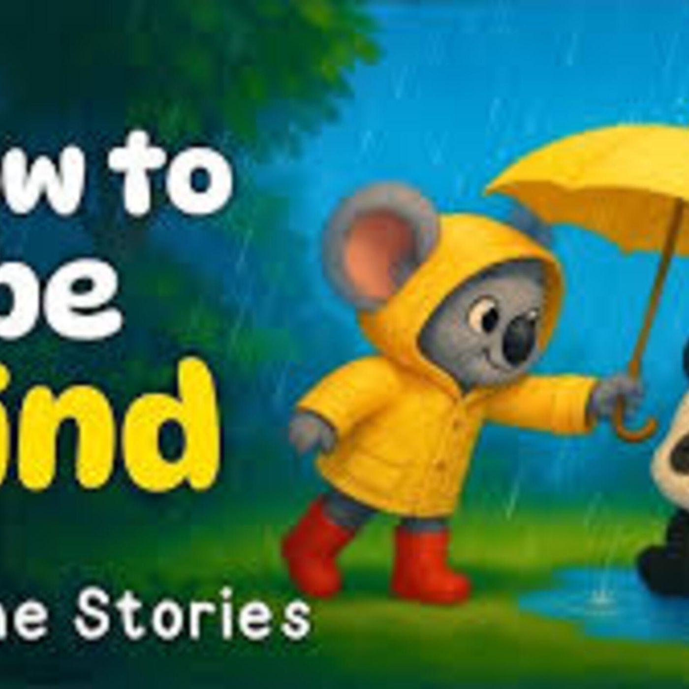 Bedtime Stories About Kindness for Kids 💛 💤  Friendship Stories for Kids with Koko the Koala - Koala Moon - Kids Bedtime Stories episode artwork