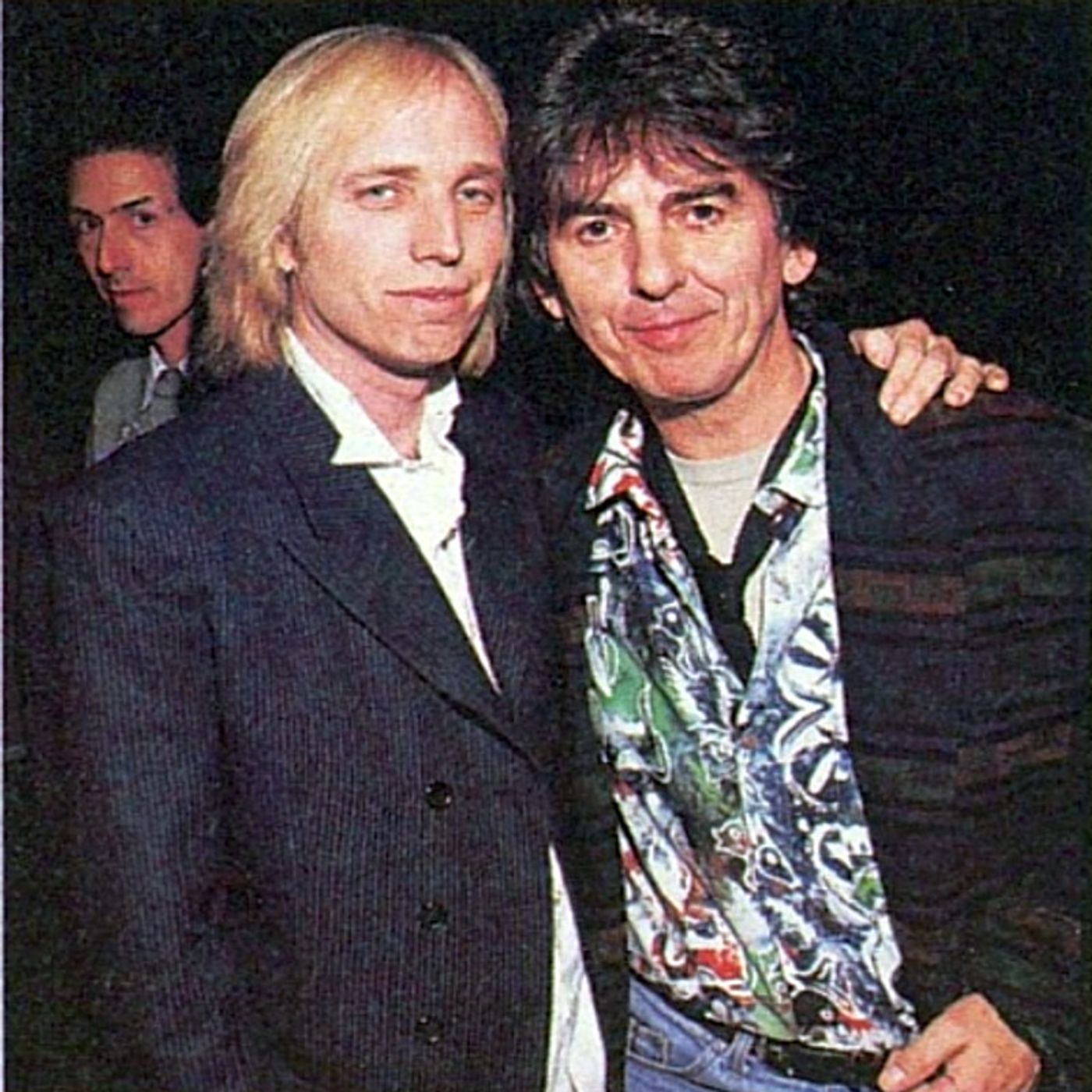 El Club de los Beatles: Tom Petty y su amistad con George episode artwork