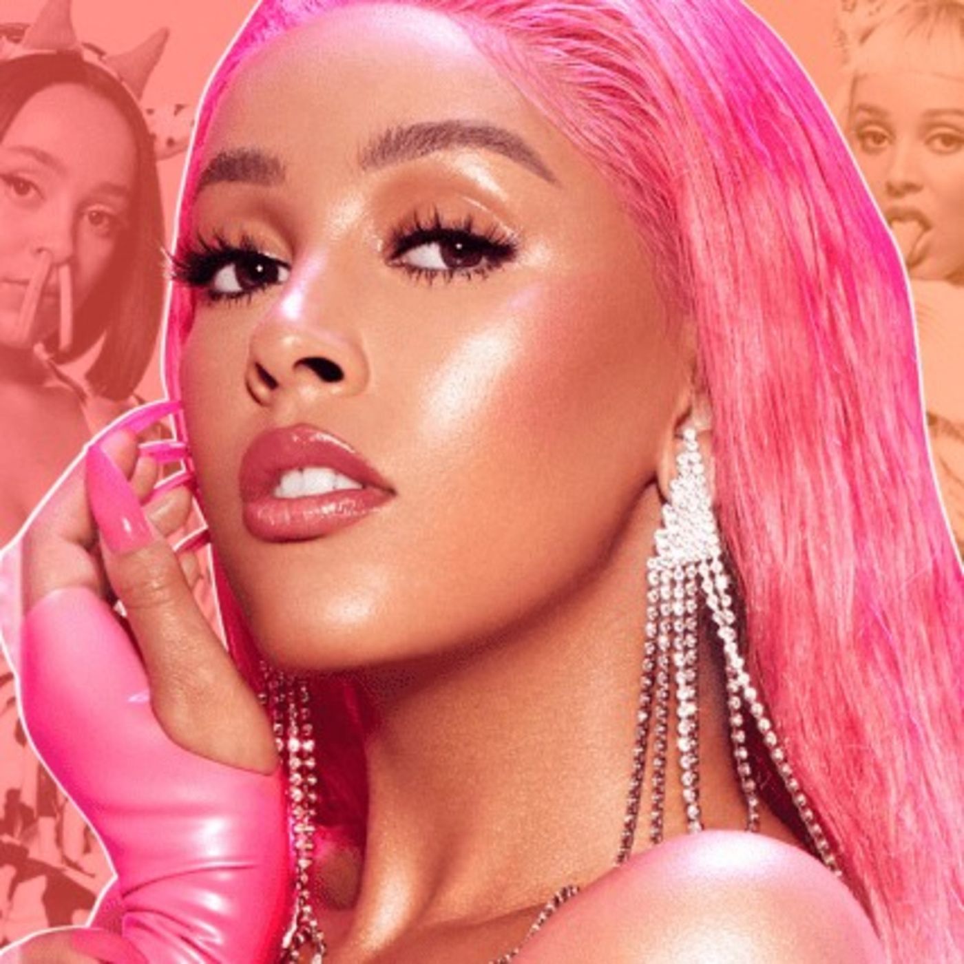 Doja cat success episode artwork