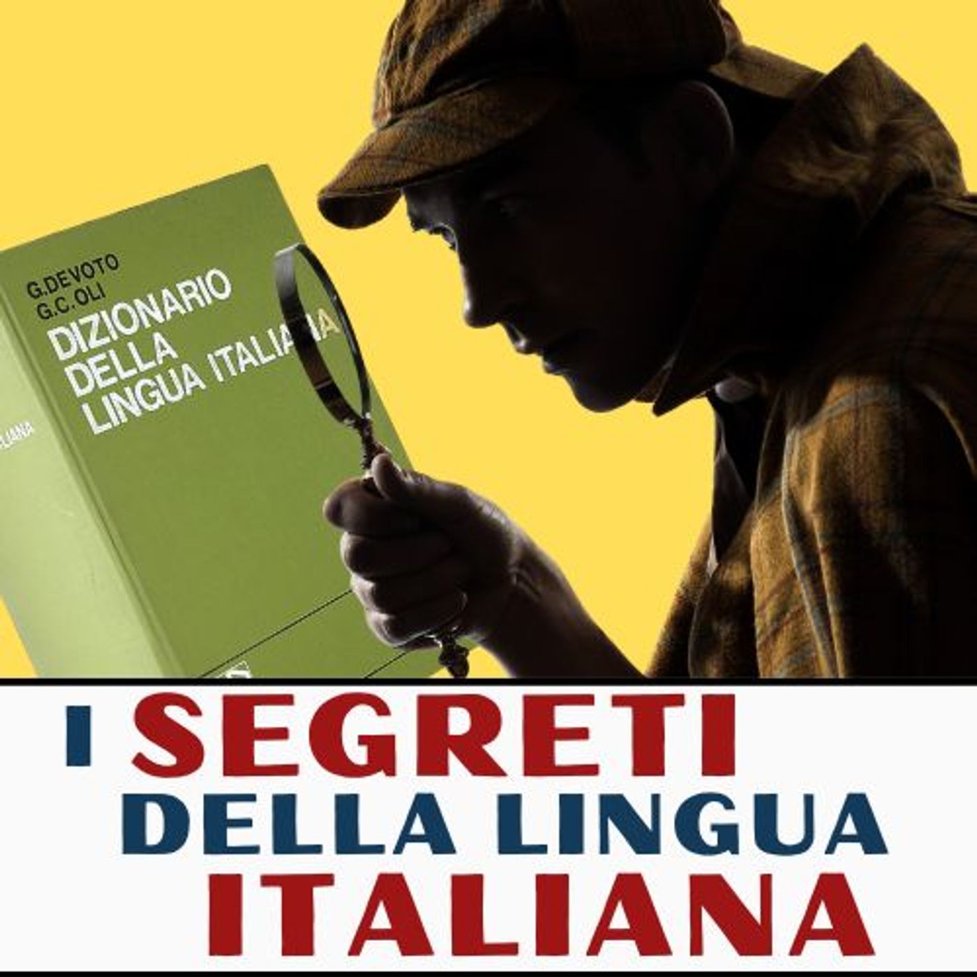 I segreti della lingua italiana episode artwork