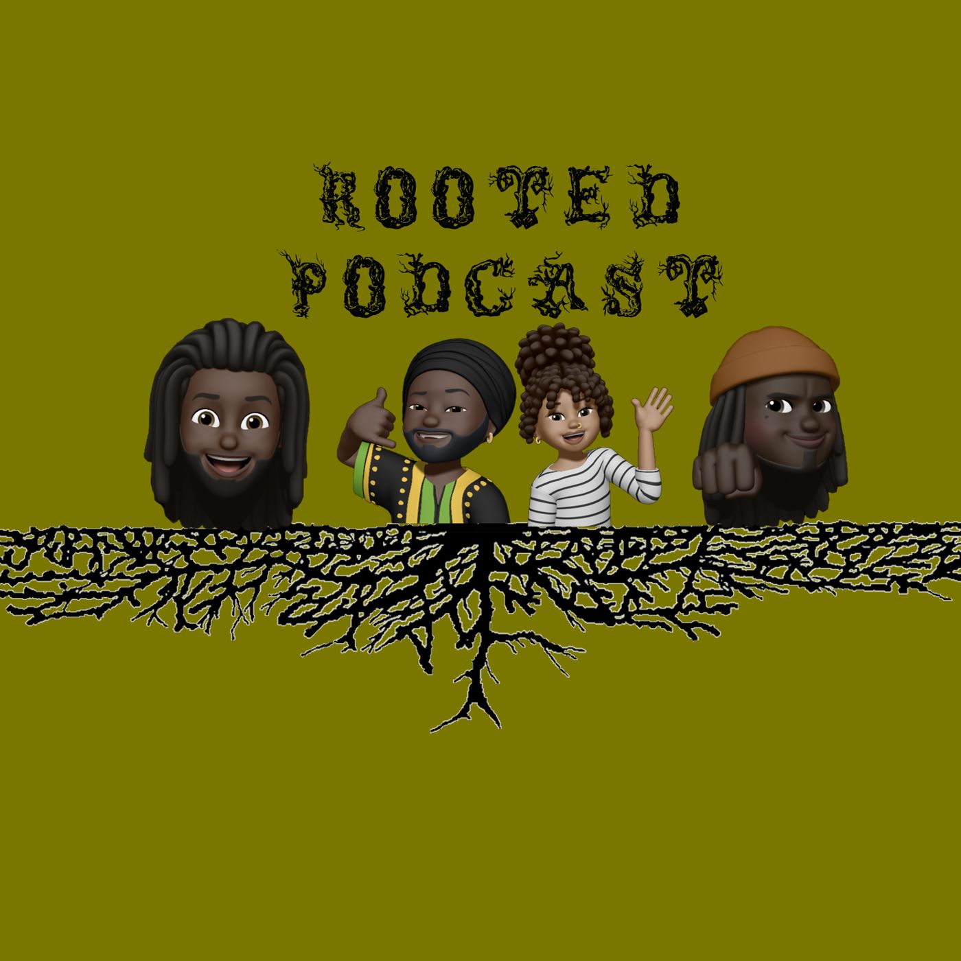 They do what D'usse episode artwork