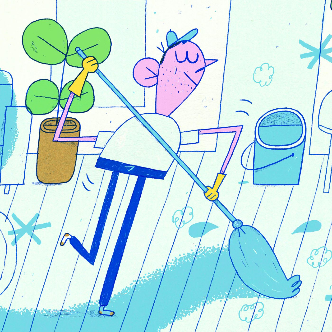 5 Steps To Get Into A Deep Cleaning Routine episode artwork