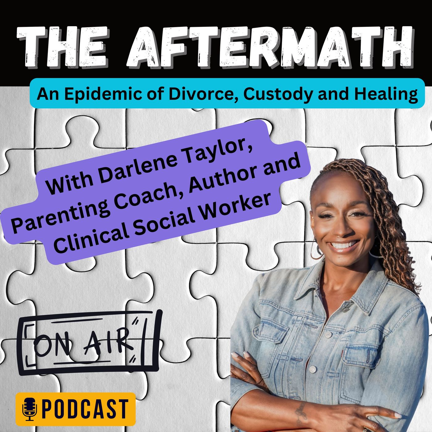It's Not About Us: Co-Parenting with Darlene Taylor