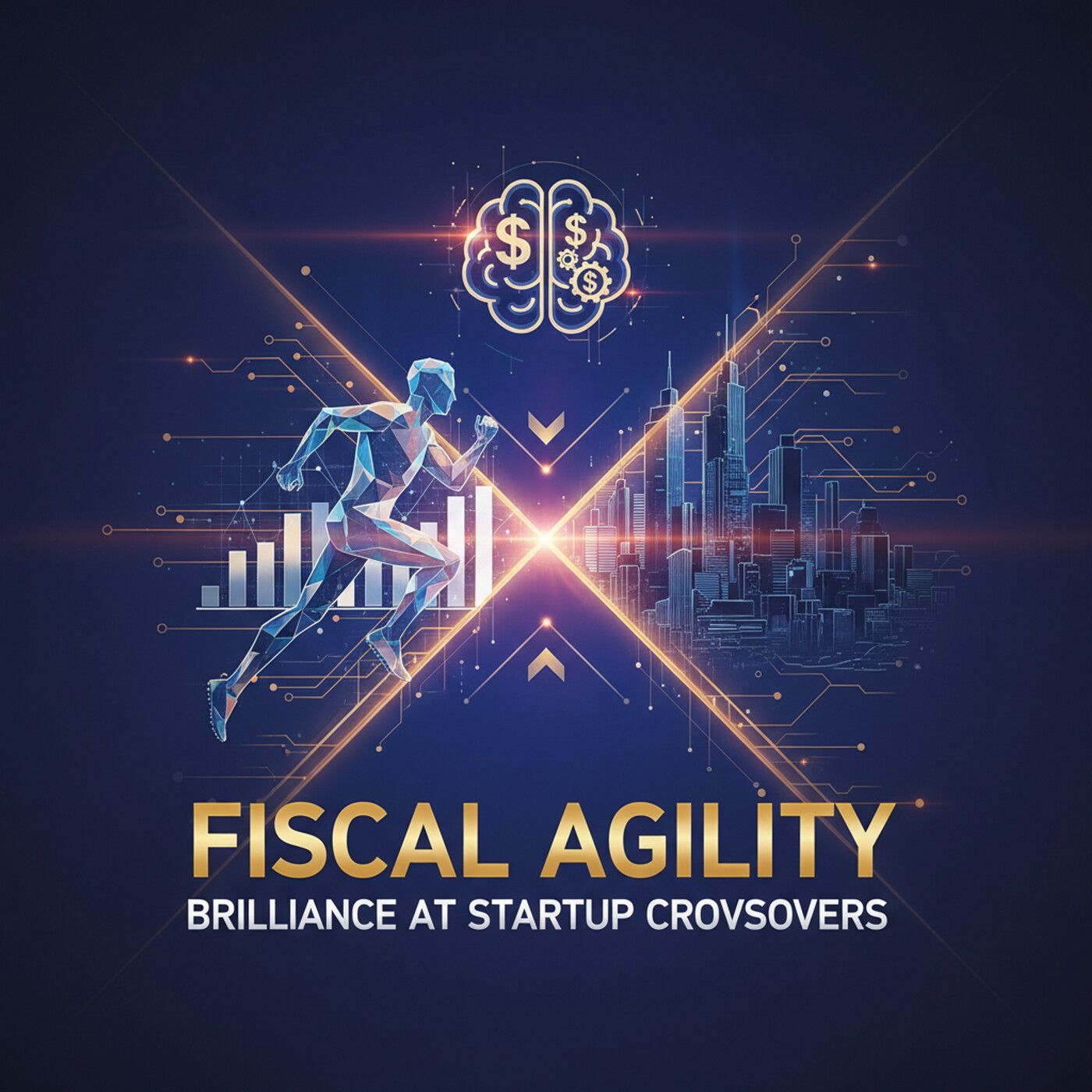 Fiscal Agility Brilliance At Startup Crossovers