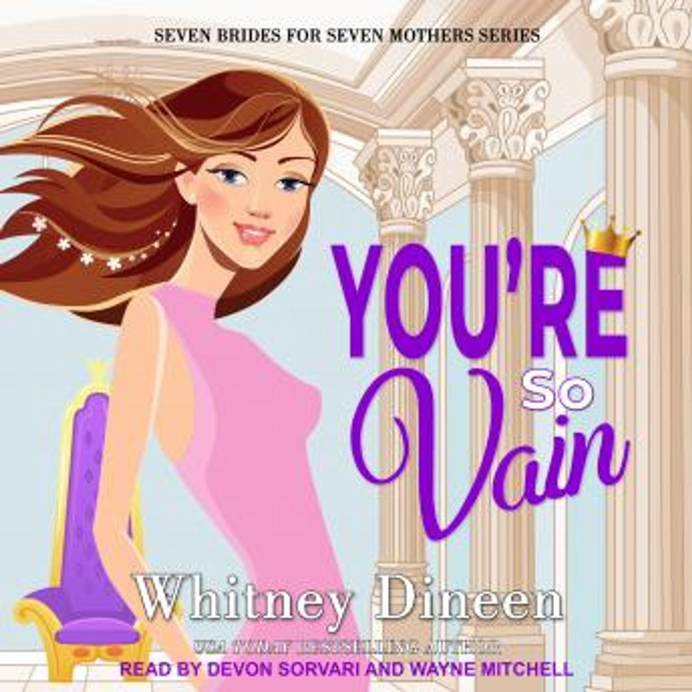 Unlock Top Full Audiobooks in Romance, Rom-Com