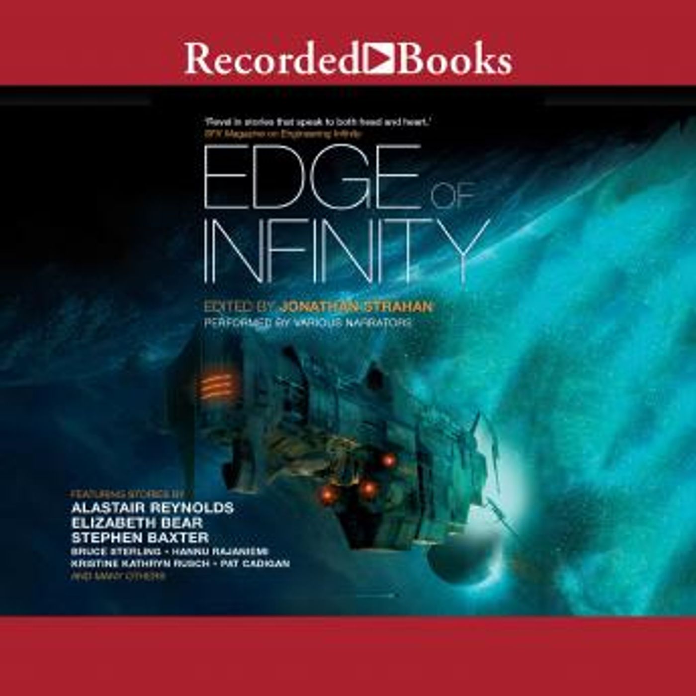 Access Unmissable Full Audiobooks in Science Fiction & Fantasy, Science Fiction