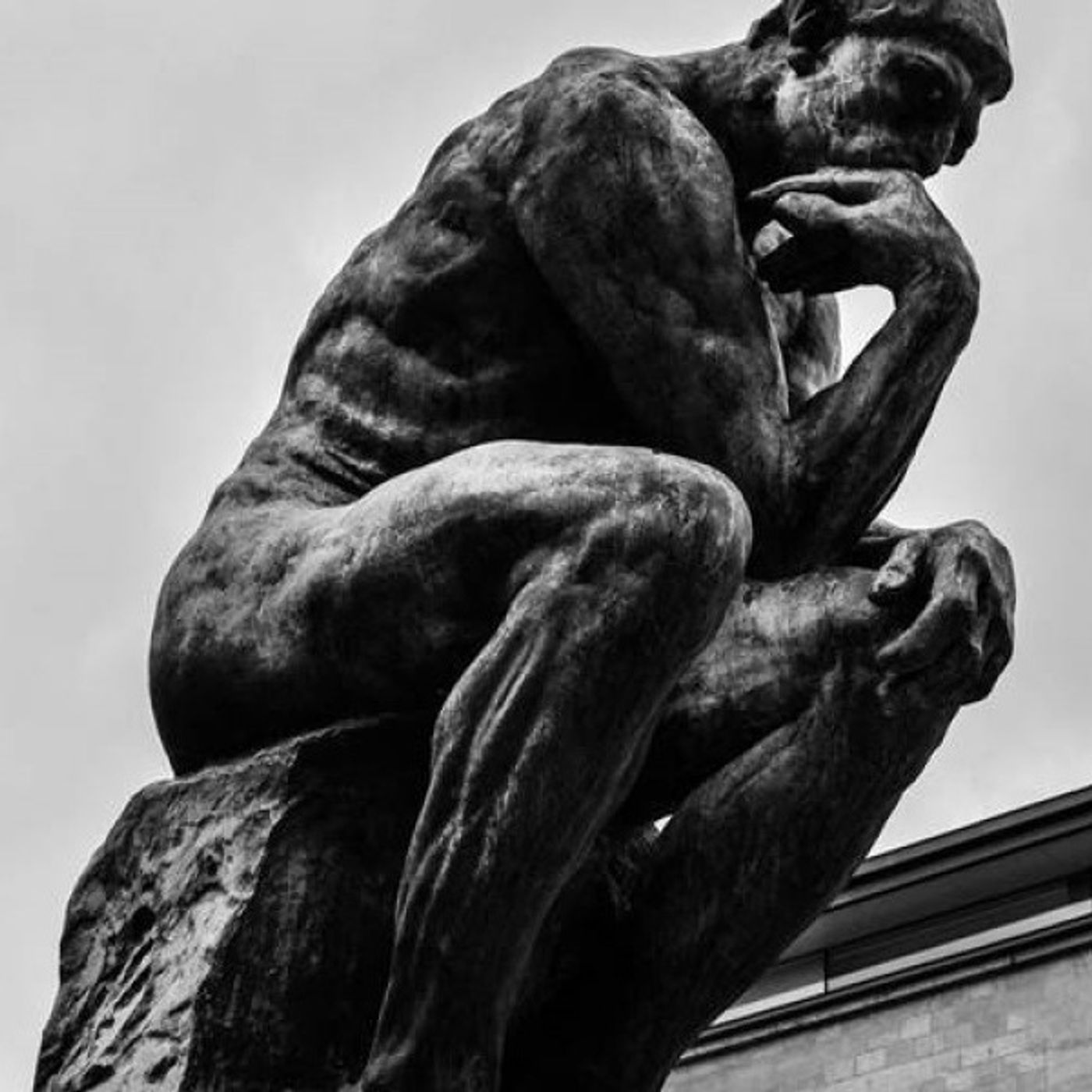 Sesli Düşündüm cover art