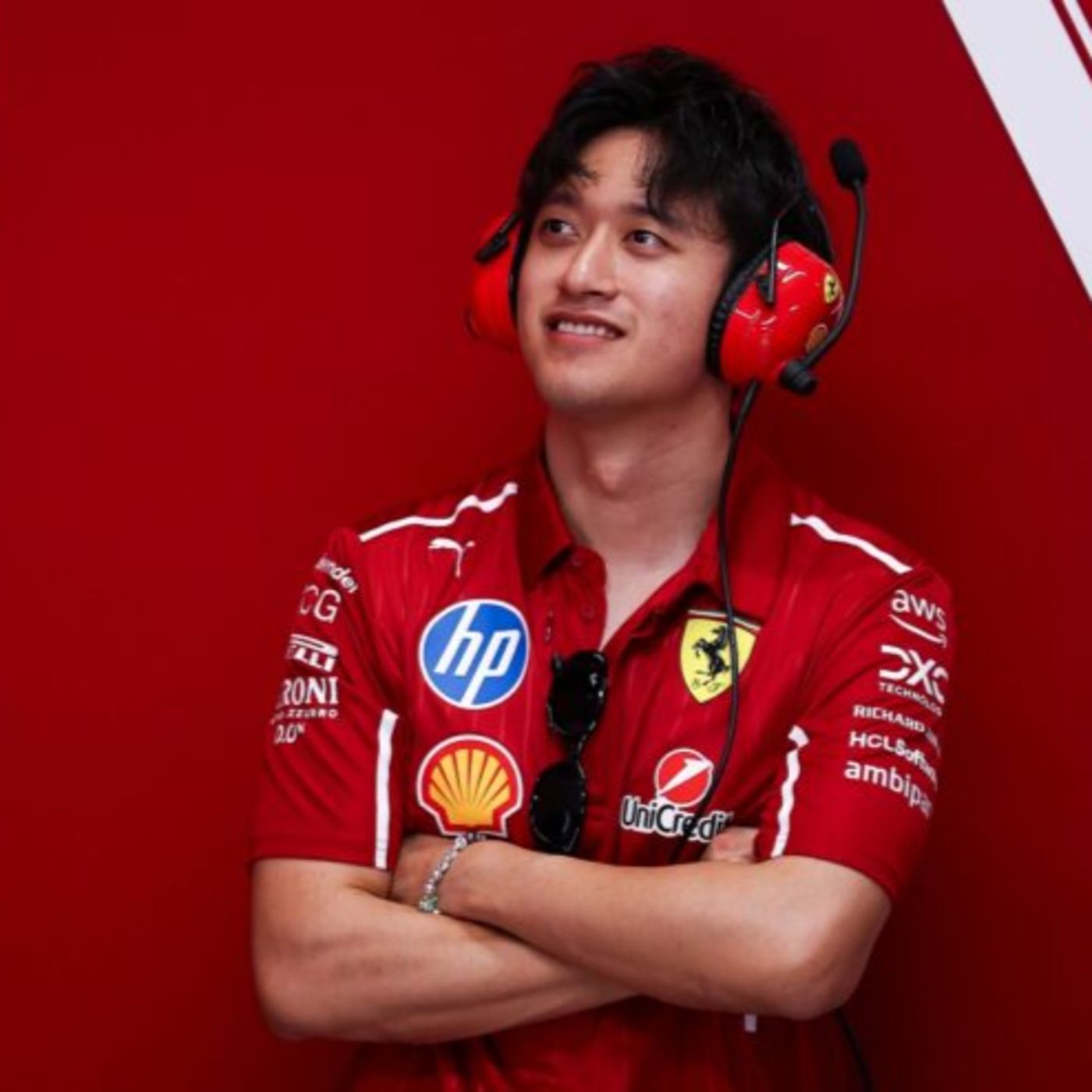O adeus de Guanyu Zhou e o “tudo ou nada” da Ferrari para 2026 episode artwork