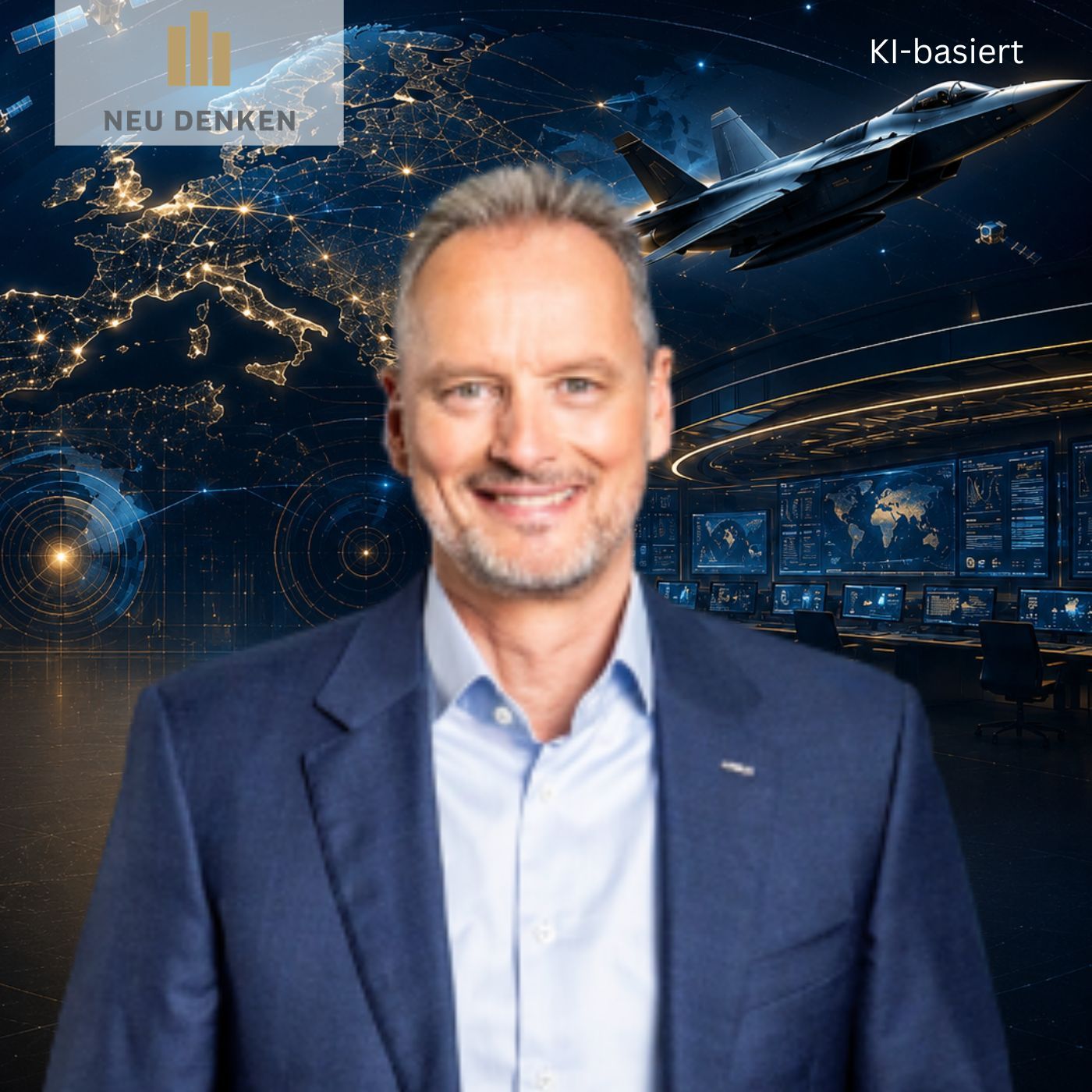 Europas Verteidigungsfähigkeit steht auf dem Spiel: „Wir müssen Gas geben“ episode artwork
