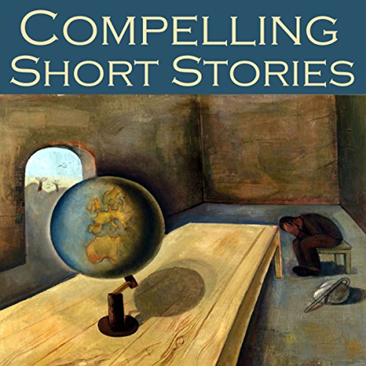 Listen to New Releases Audiobooks in Fiction, Short Stories & Anthologies