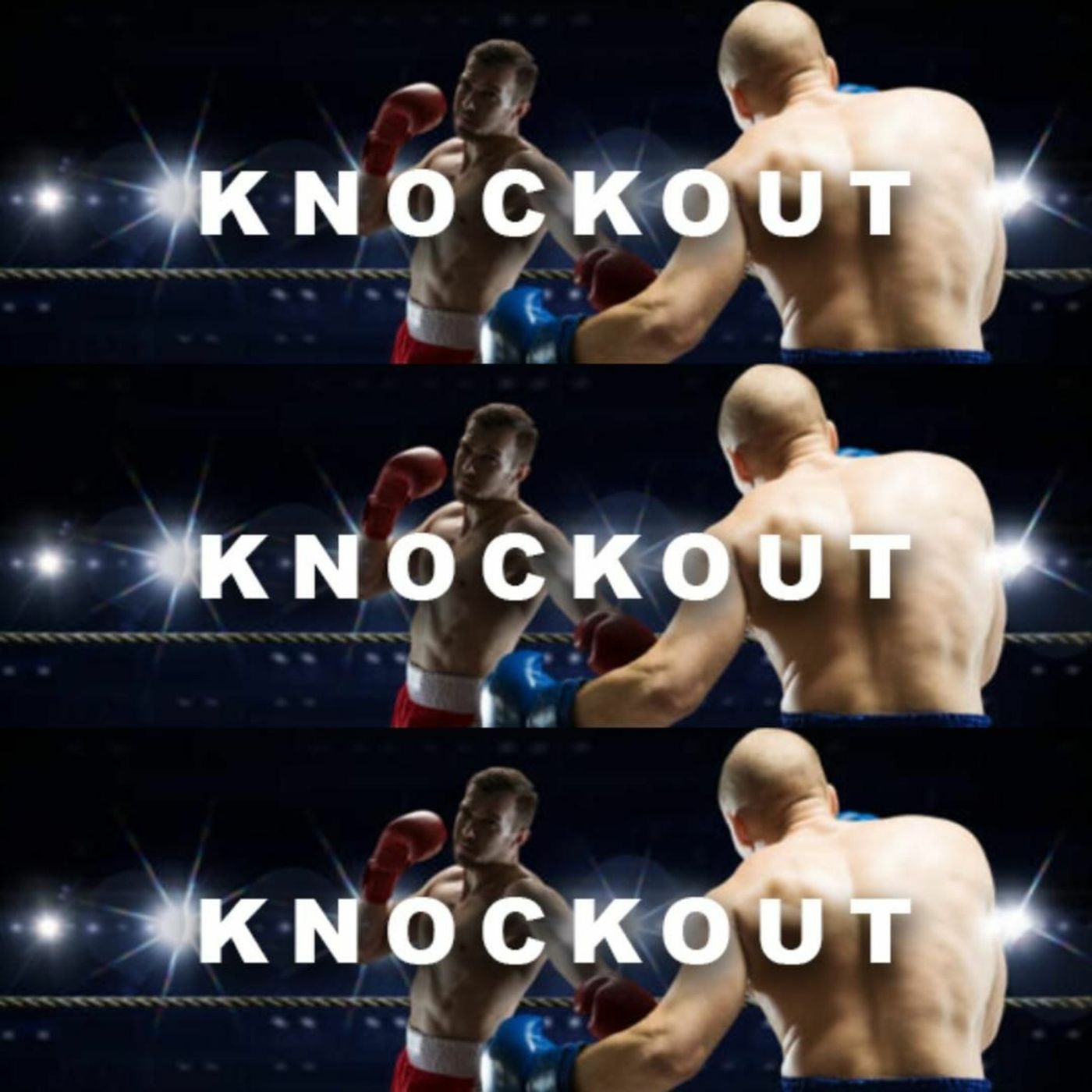 Saturday, February 18: Knockout episode artwork