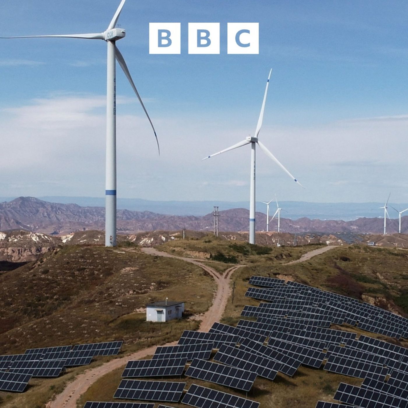 Climate boost as China's CO2 emissions fall episode artwork