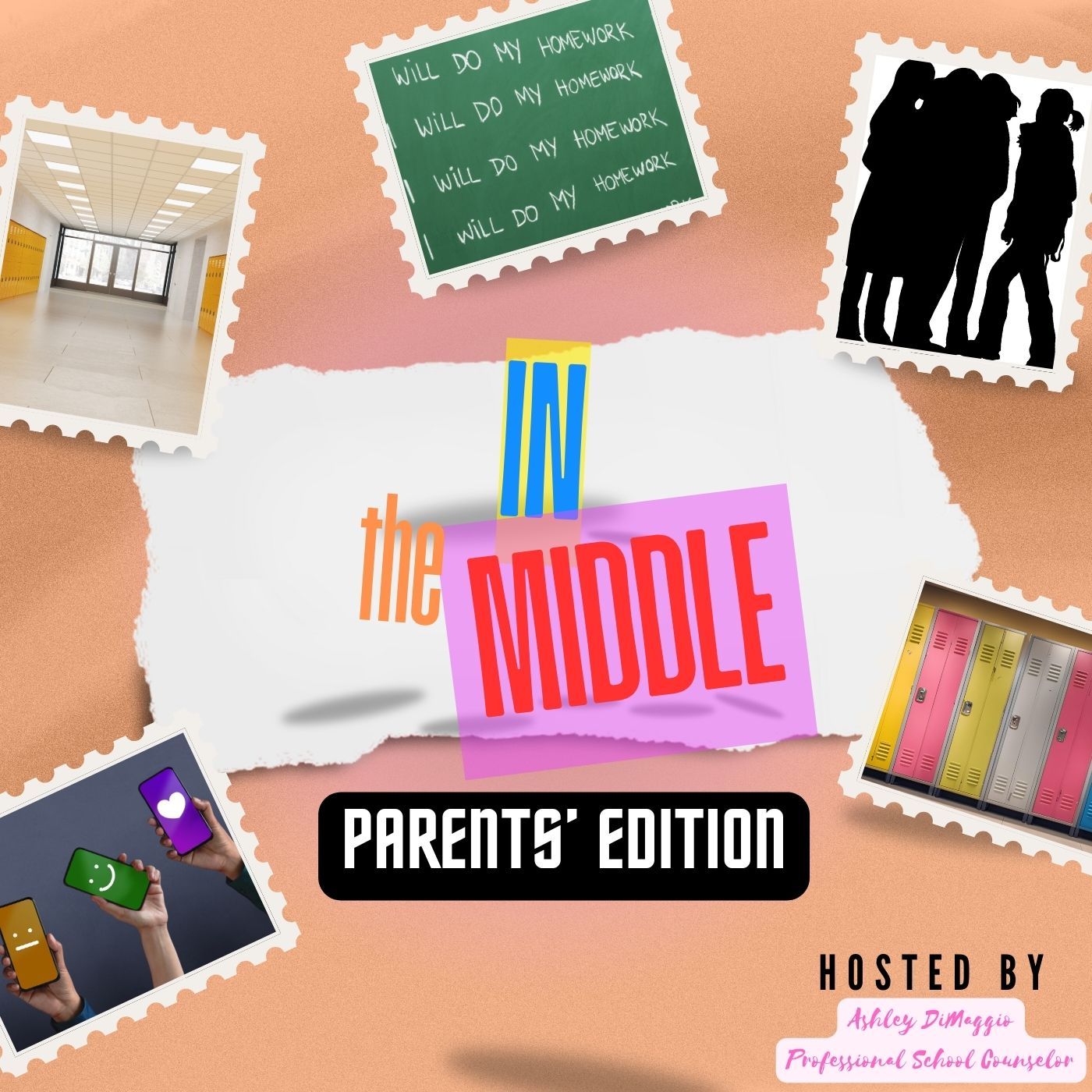 In the Middle (Parents' Edition) podcast artwork