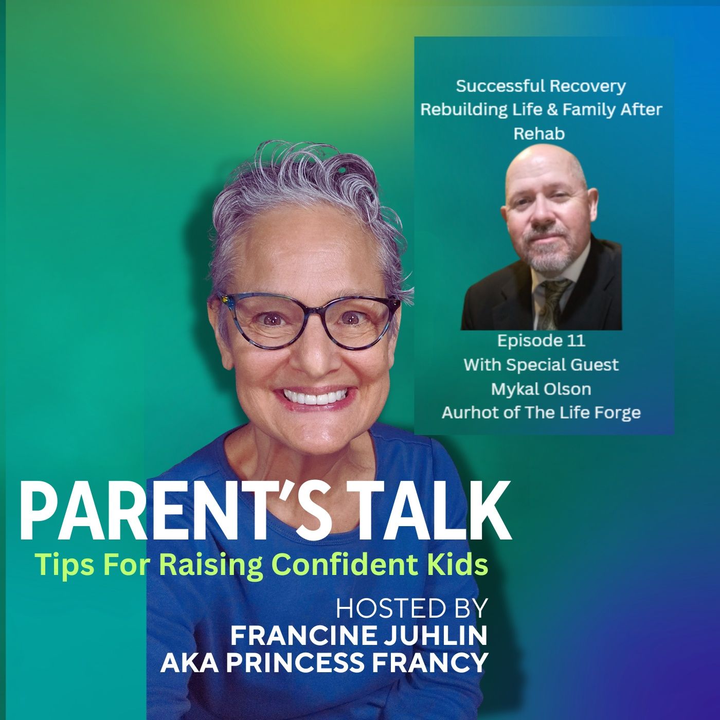 EPISODE 11: Rebuilding Trust & Family After Rehab - The Real Challenge episode artwork