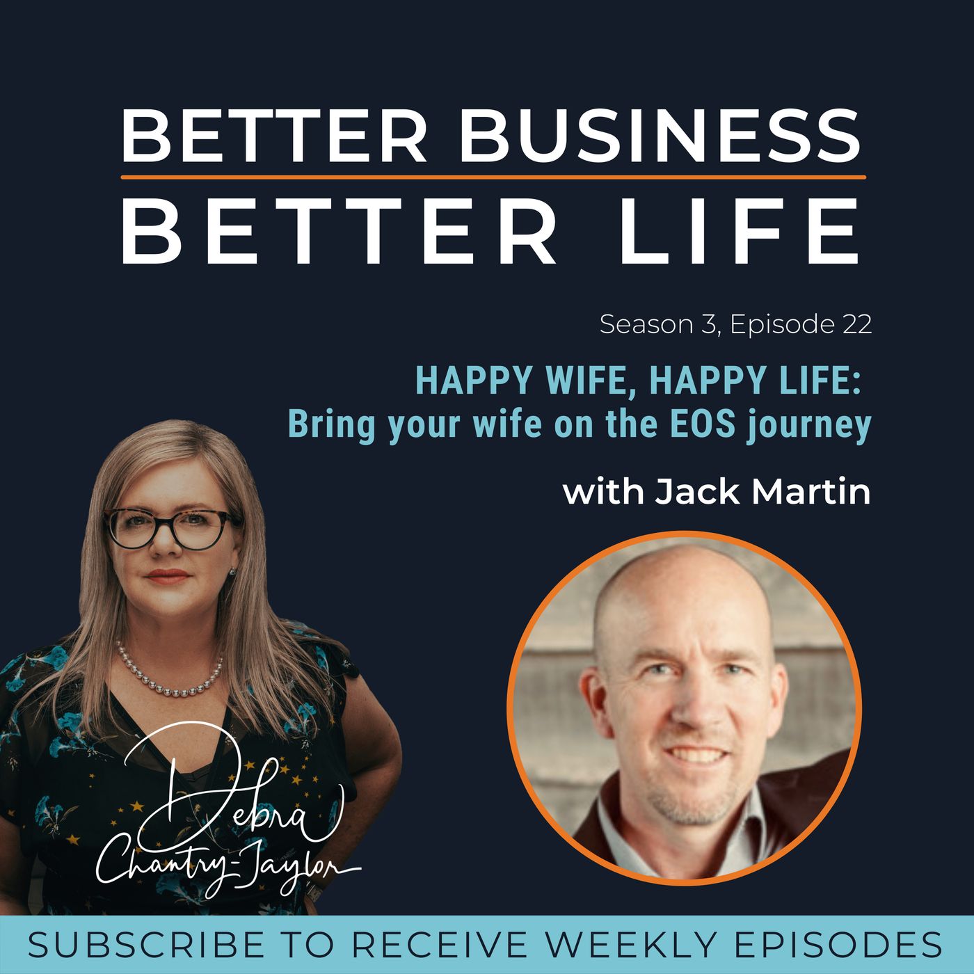 Better Business, Better Life