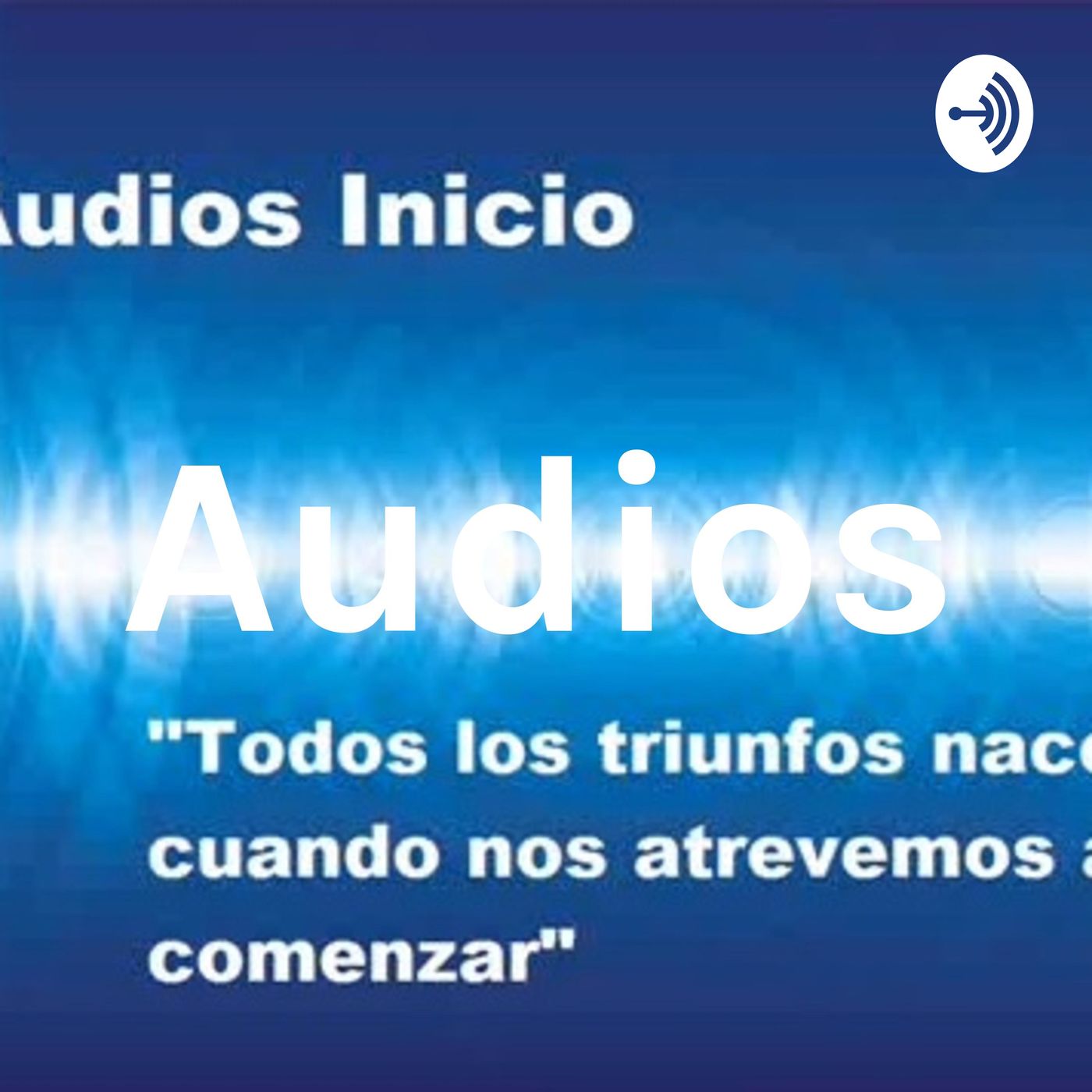 Audios inicio Yamil