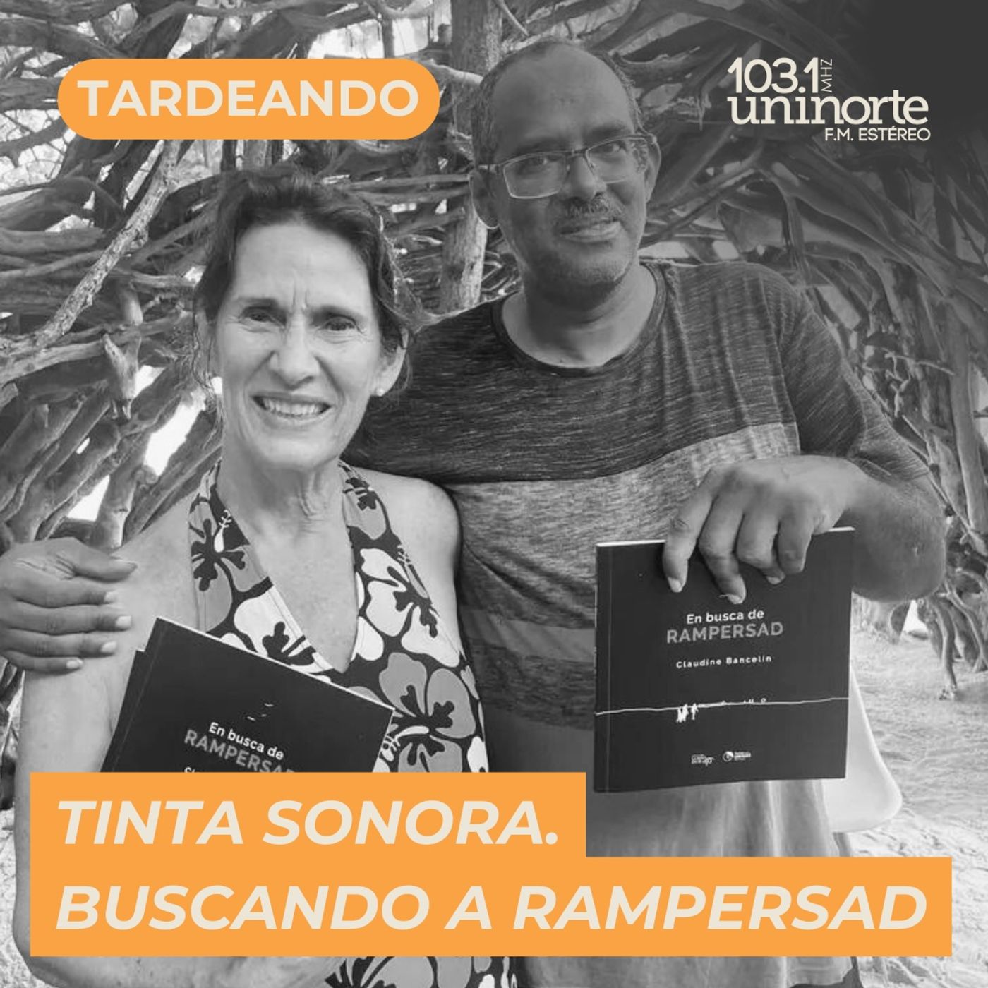 Tinta Sonora :: Buscando a Rampersad, entrevista a Claudine Bancelin episode artwork