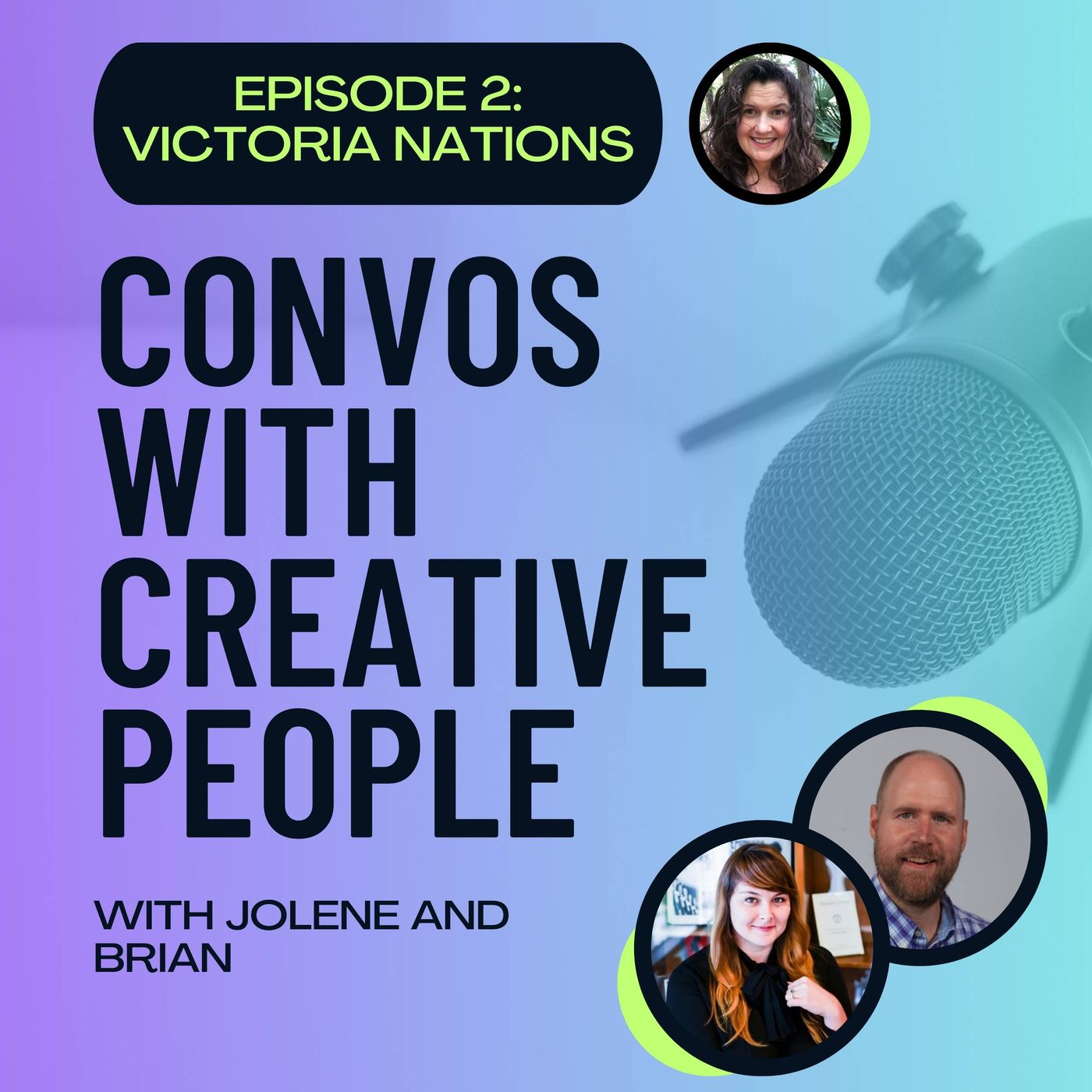 Convos With Creative People