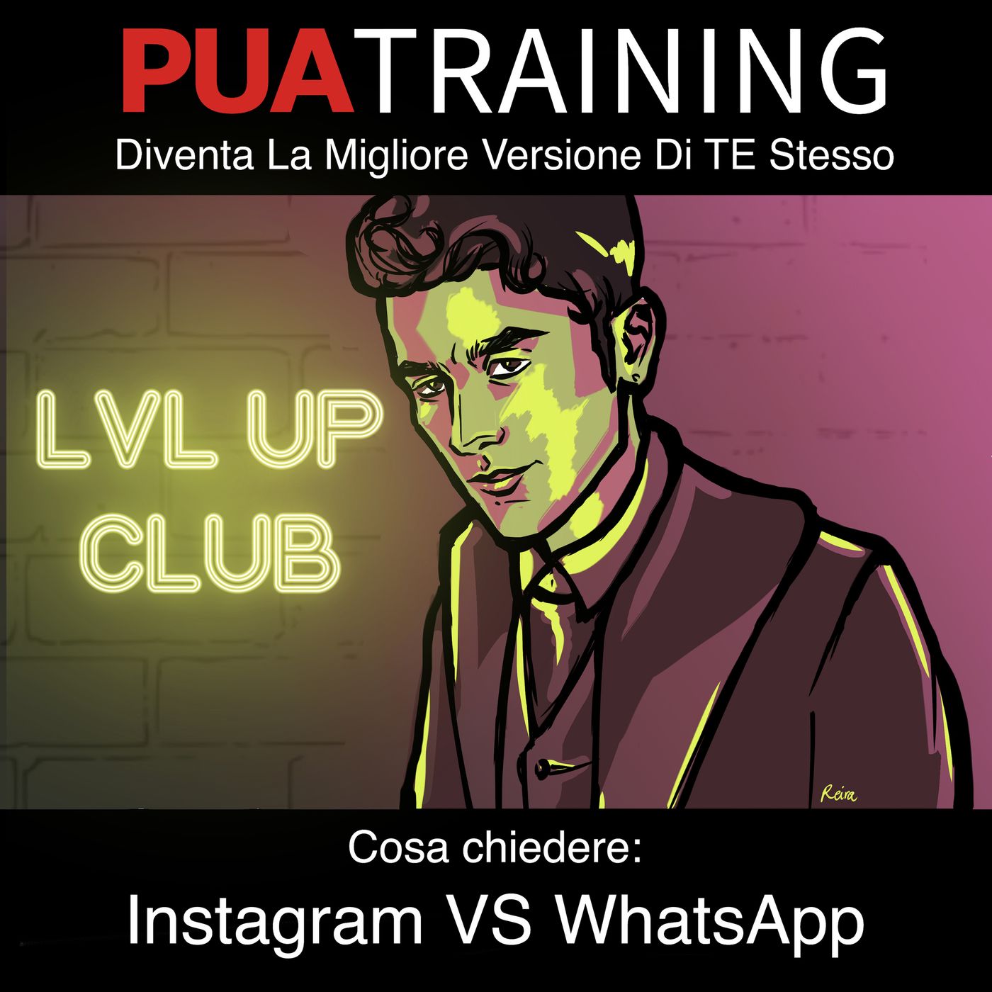 Lvl Up Club
