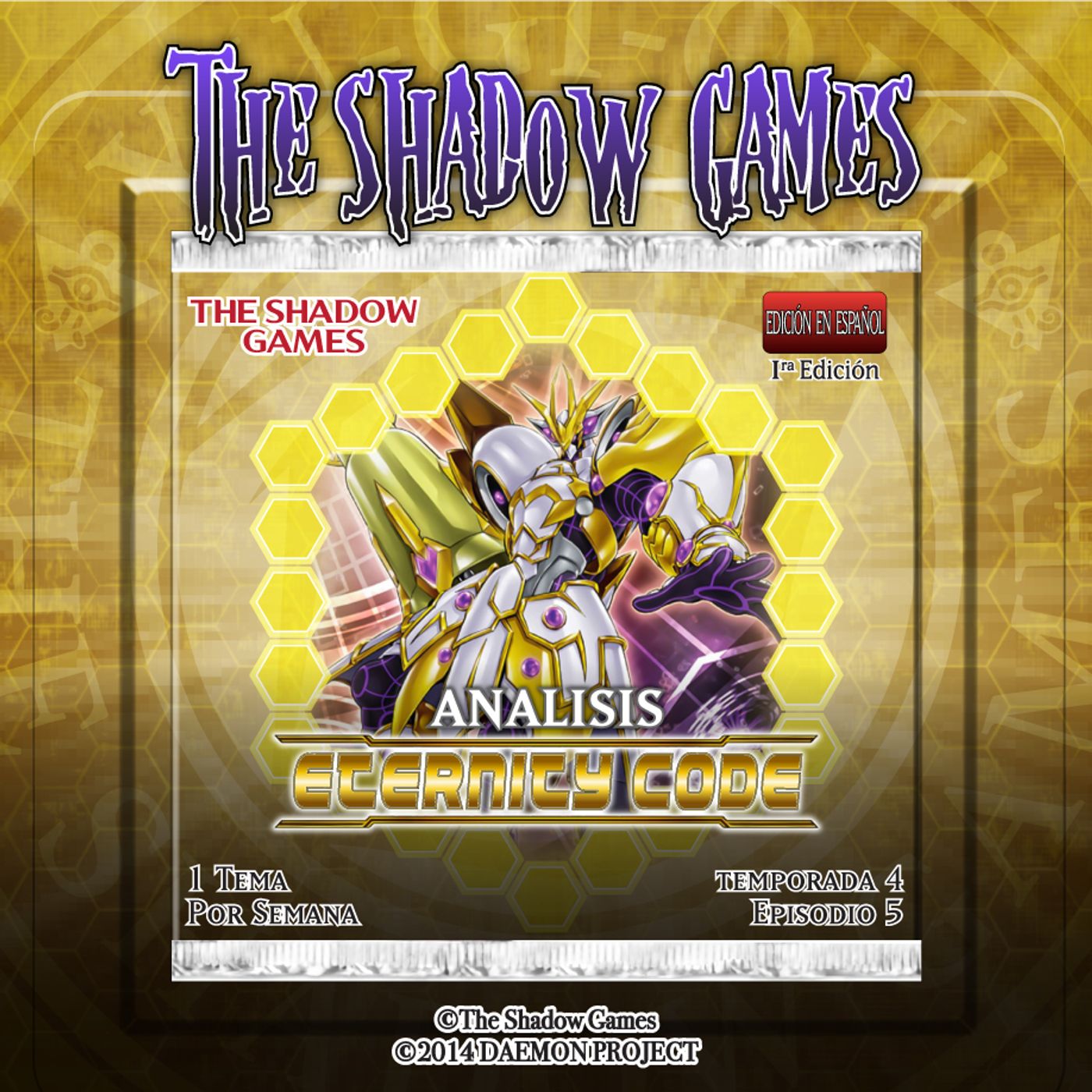 The Shadow Games