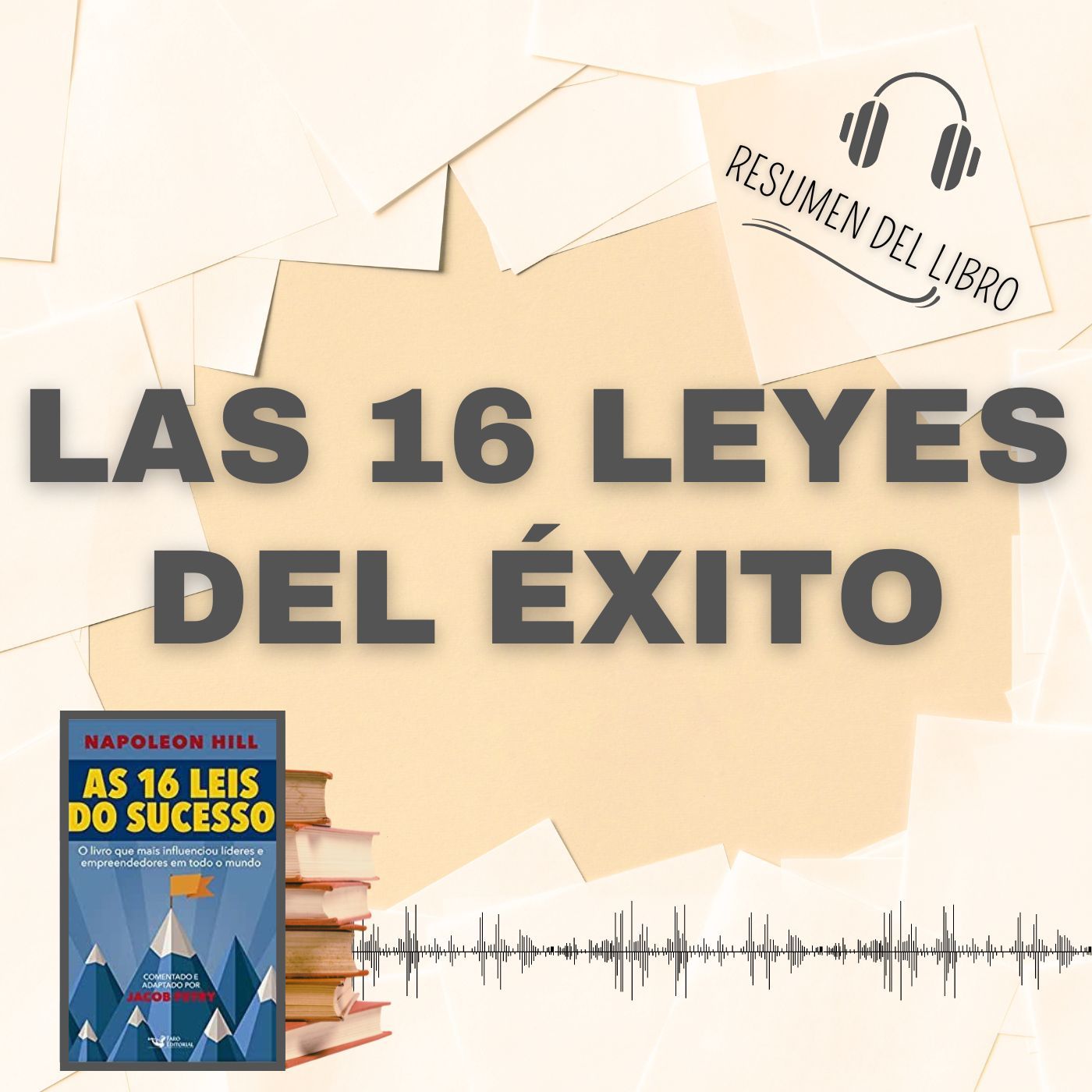 LAS 16 LEYES DEL ÉXITO 📗 Resumen del Libro - Ideas Clave de JACOB PETRY (Baja tu PDF📥)
