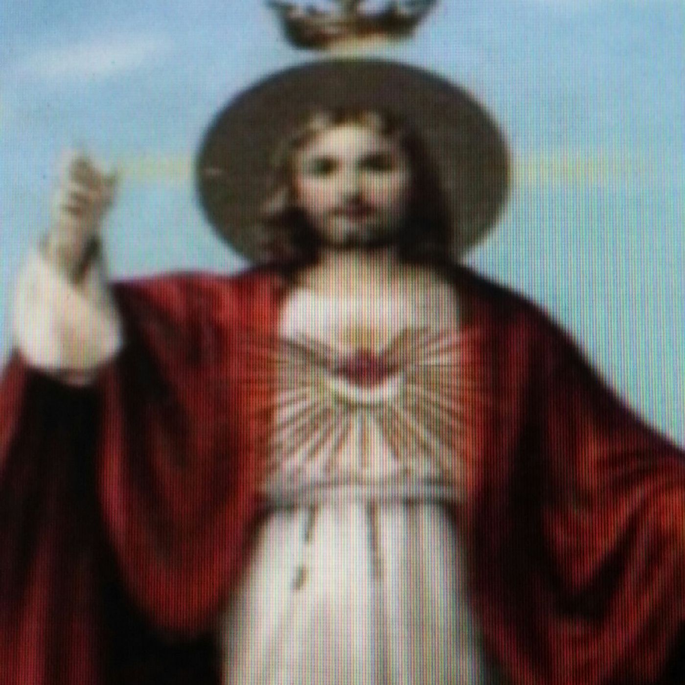 Afternoon Prayer episode artwork