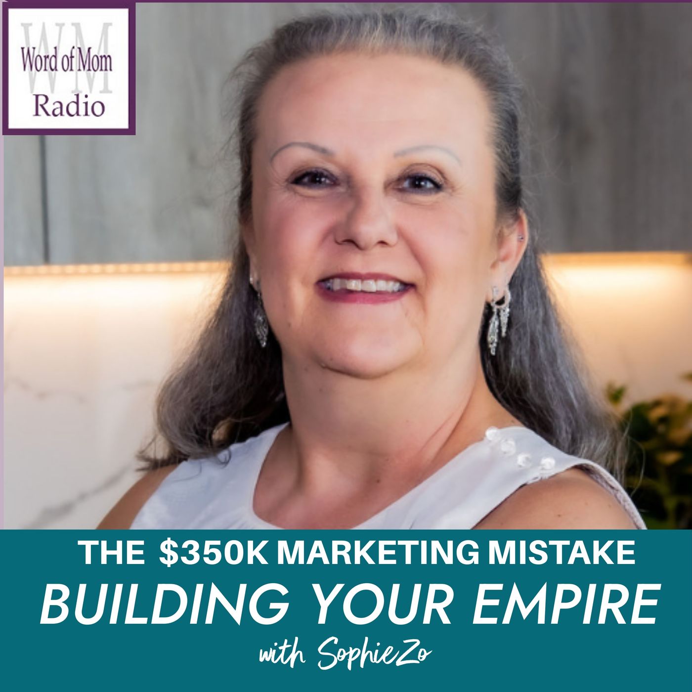 350K Marketing Mistake on Building Your Empire with SophieZo 350K Marketing Mistake on Building Your Empire with SophieZo