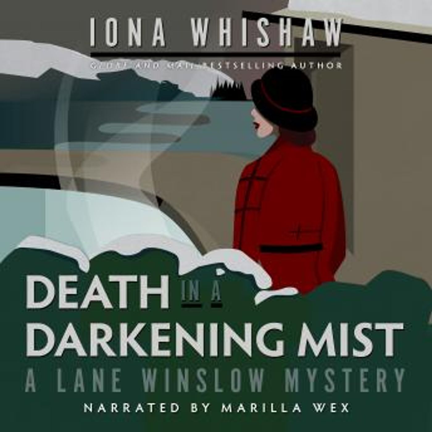 New Full Audiobooks in Mystery, Thriller & Horror, Suspense