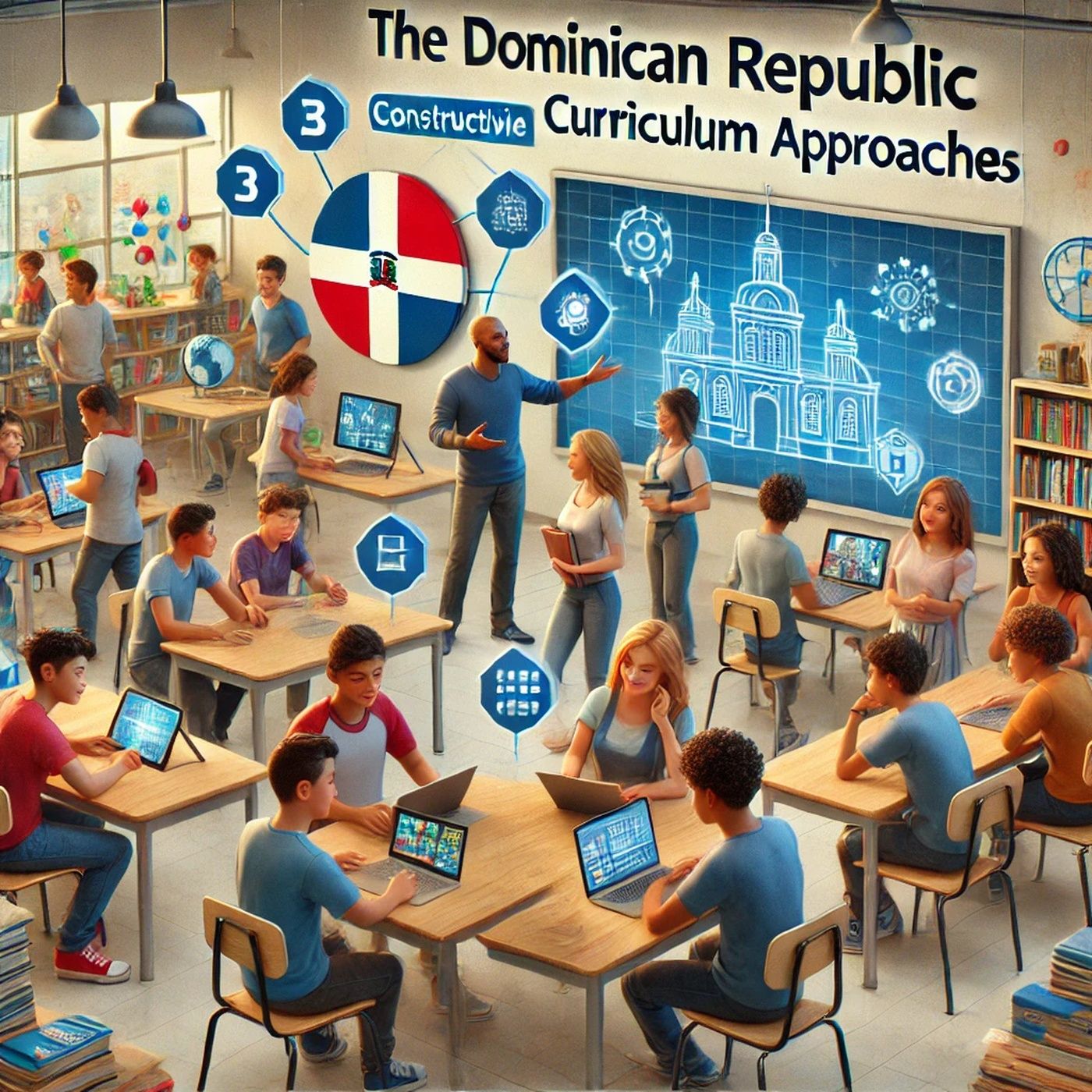 Enfoque del Curriculum Educativo podcast artwork