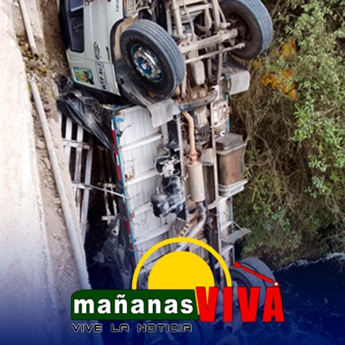 Habitantes de La Florida exigen intervención de la Alcaldía tras accidente episode artwork