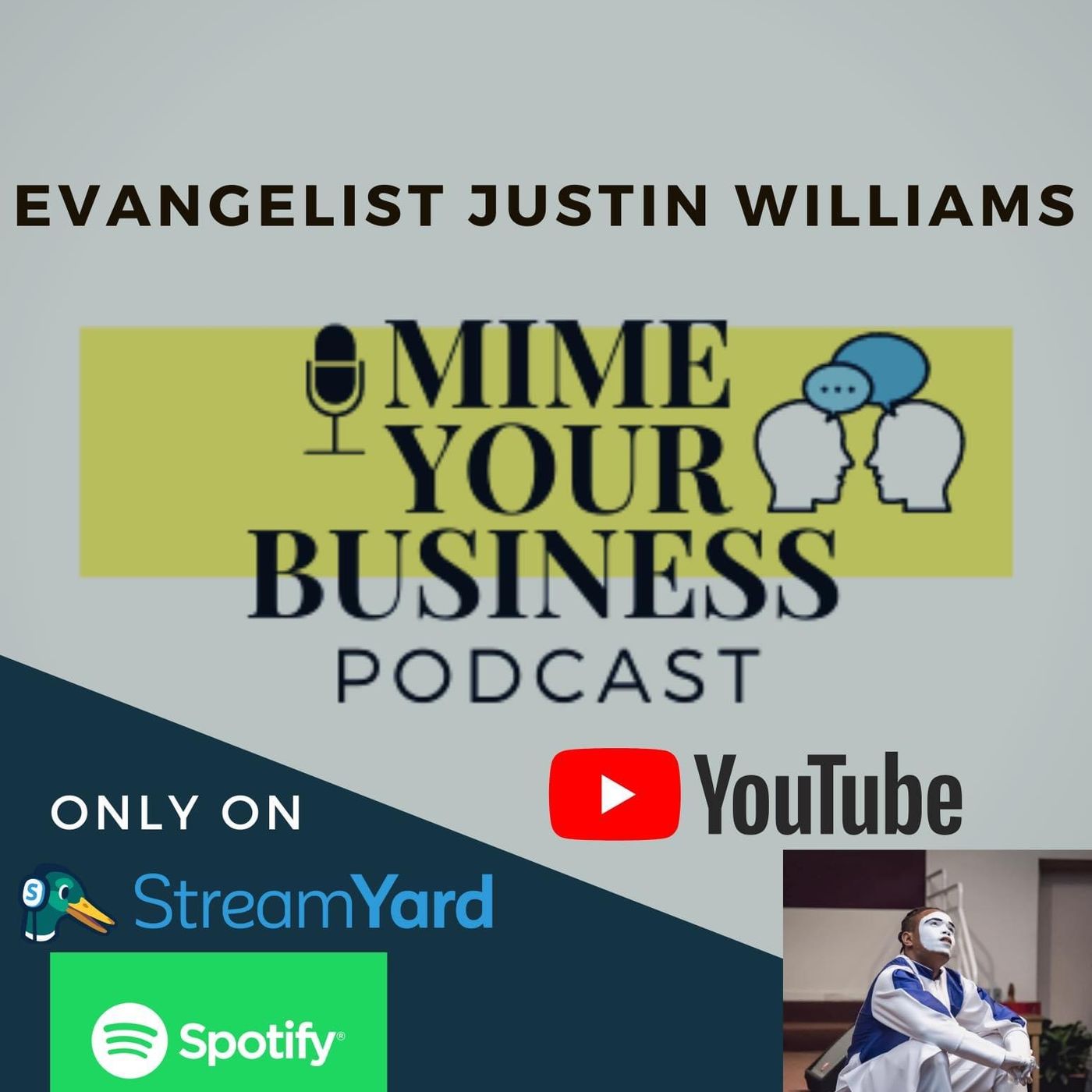 Mime Your Business Podcast