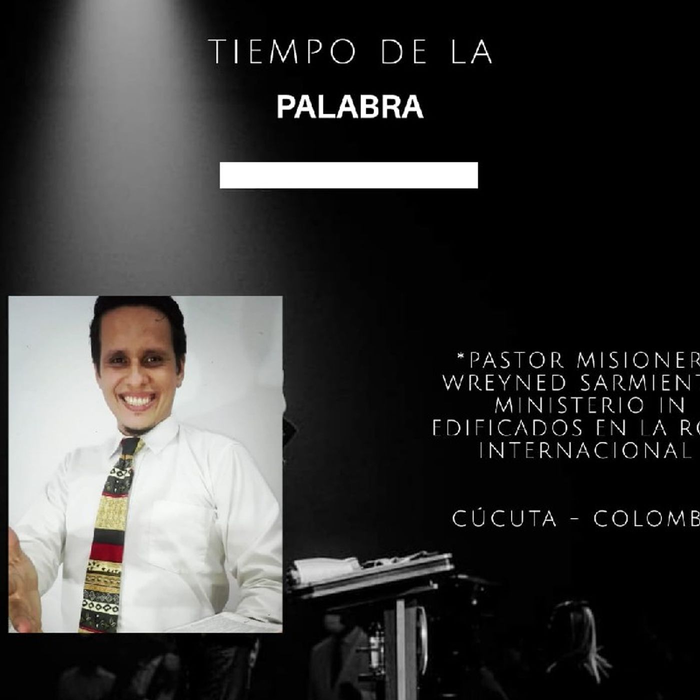 Cita Con La Palabra / Pastor Wreyned