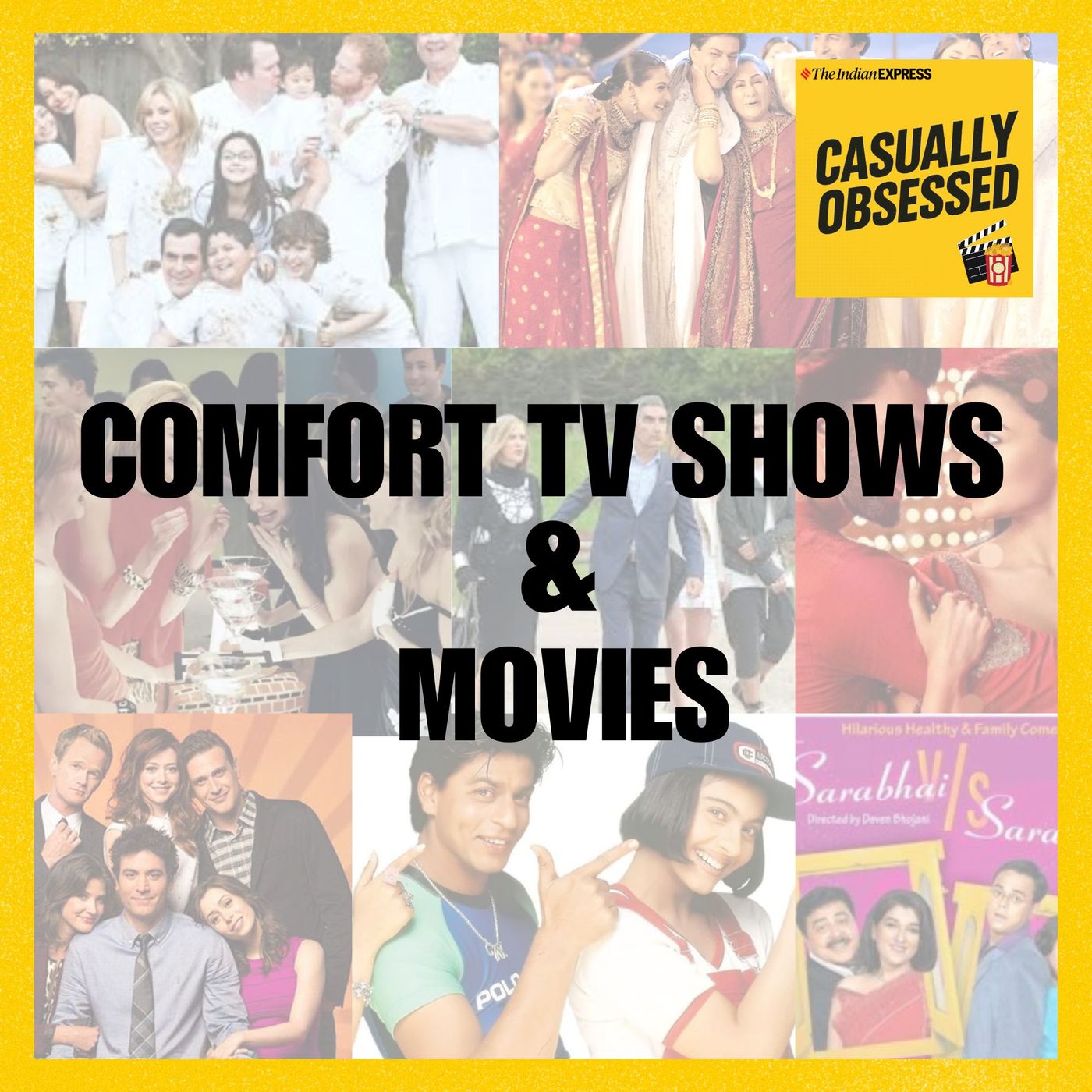 Why do we keep going back to Modern Family and F.R.I.E.N.D.S.- Comfort Rewatches