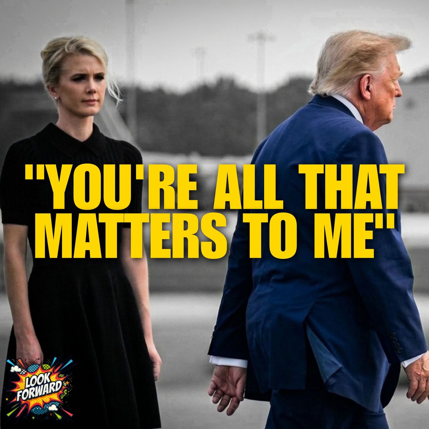 Trump Threatens Oman, His "Not-Mistress" Scandal, Republicans Go Pro-Data Centers episode artwork