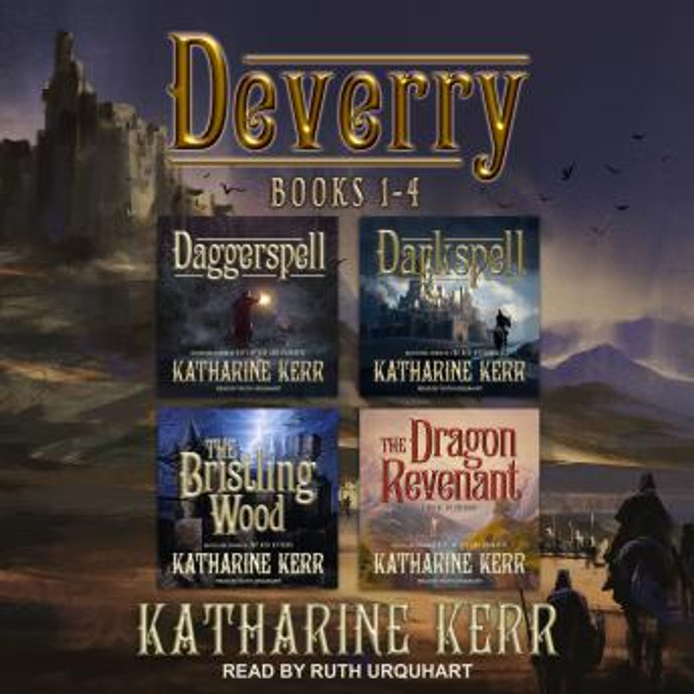 Download High-Quality Full Audiobooks in Science Fiction & Fantasy, Epic Fantasy