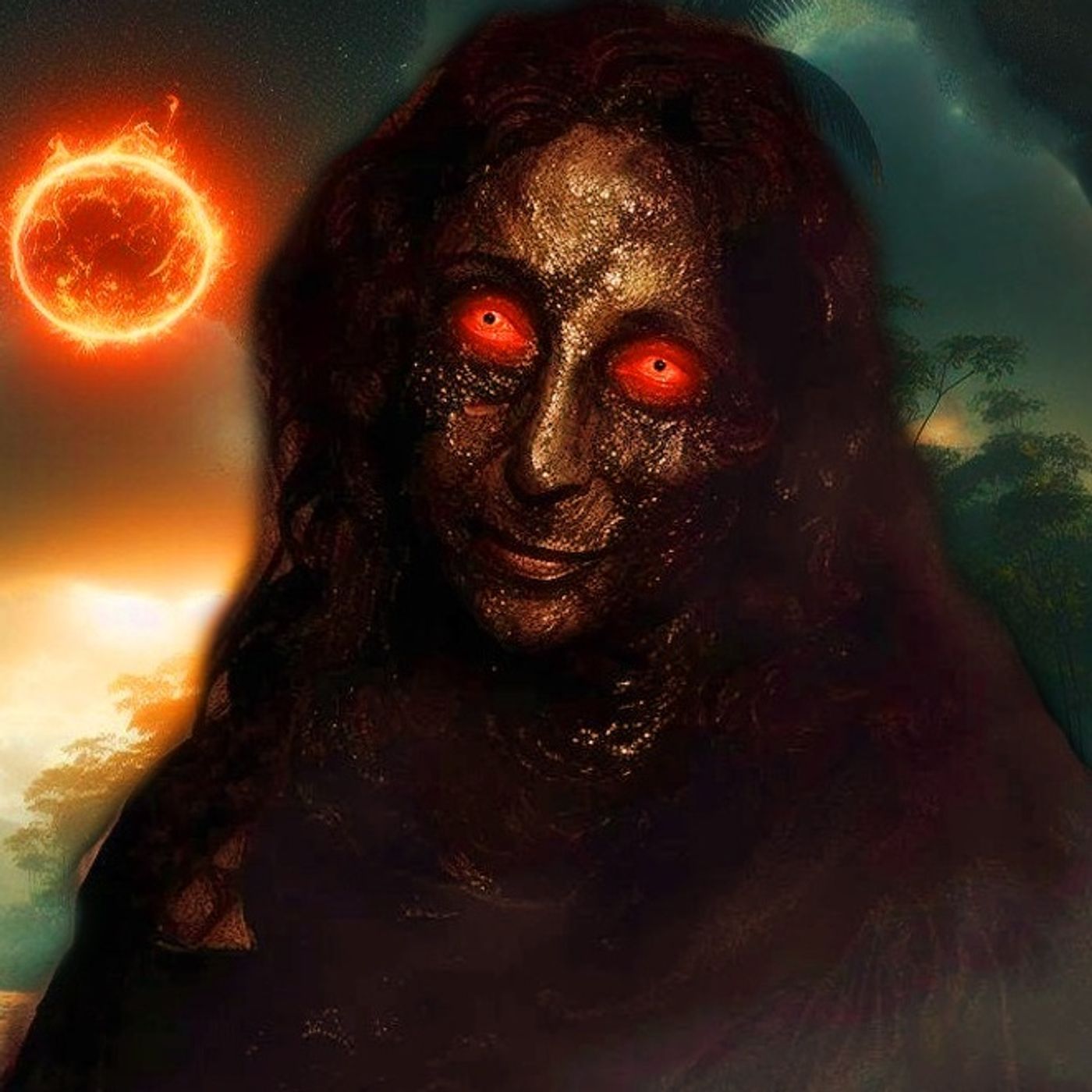 Fuego En El Cielo Guinea Ecuatorial Historias De Terror - REDE