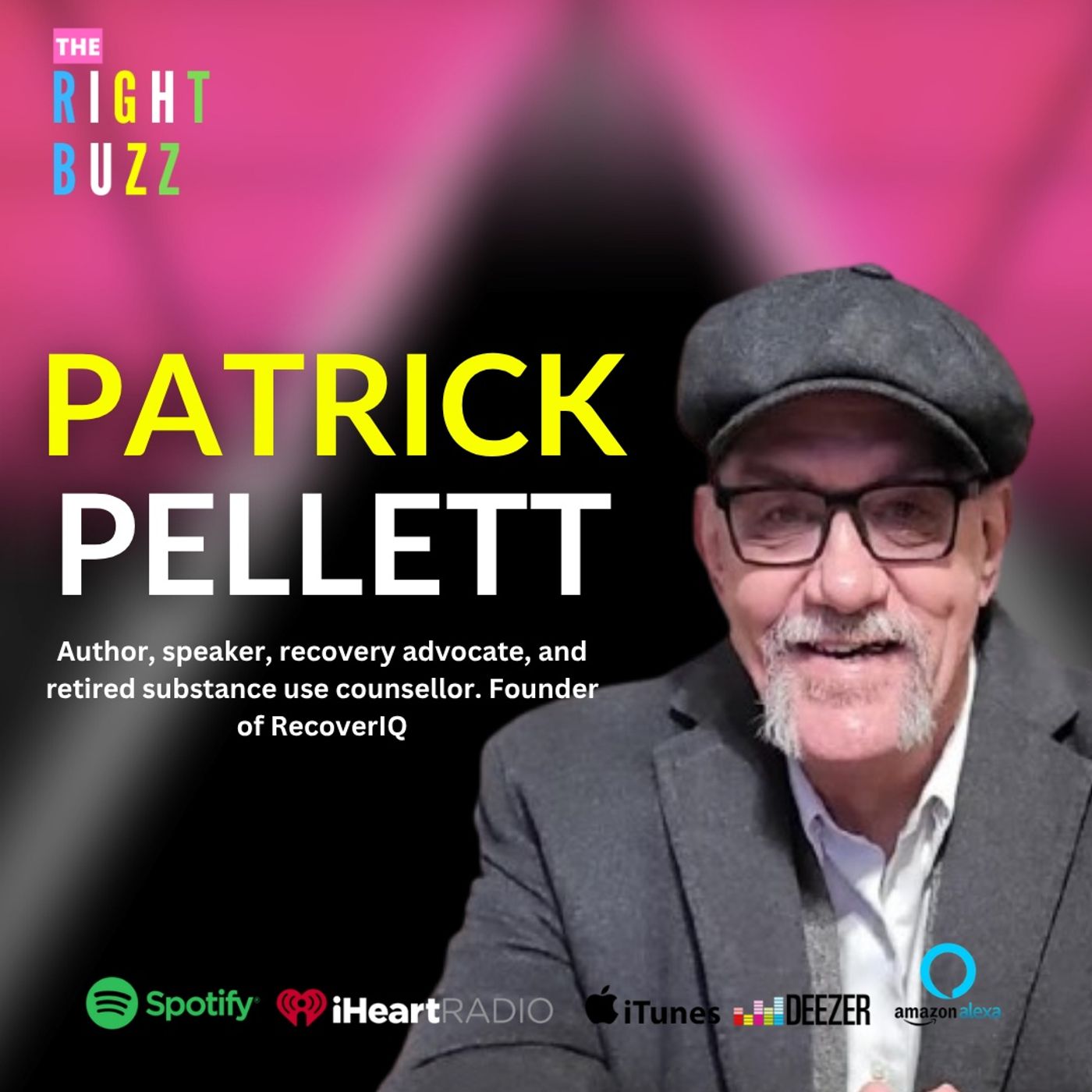 Patrick Pellett Episode 2 episode artwork